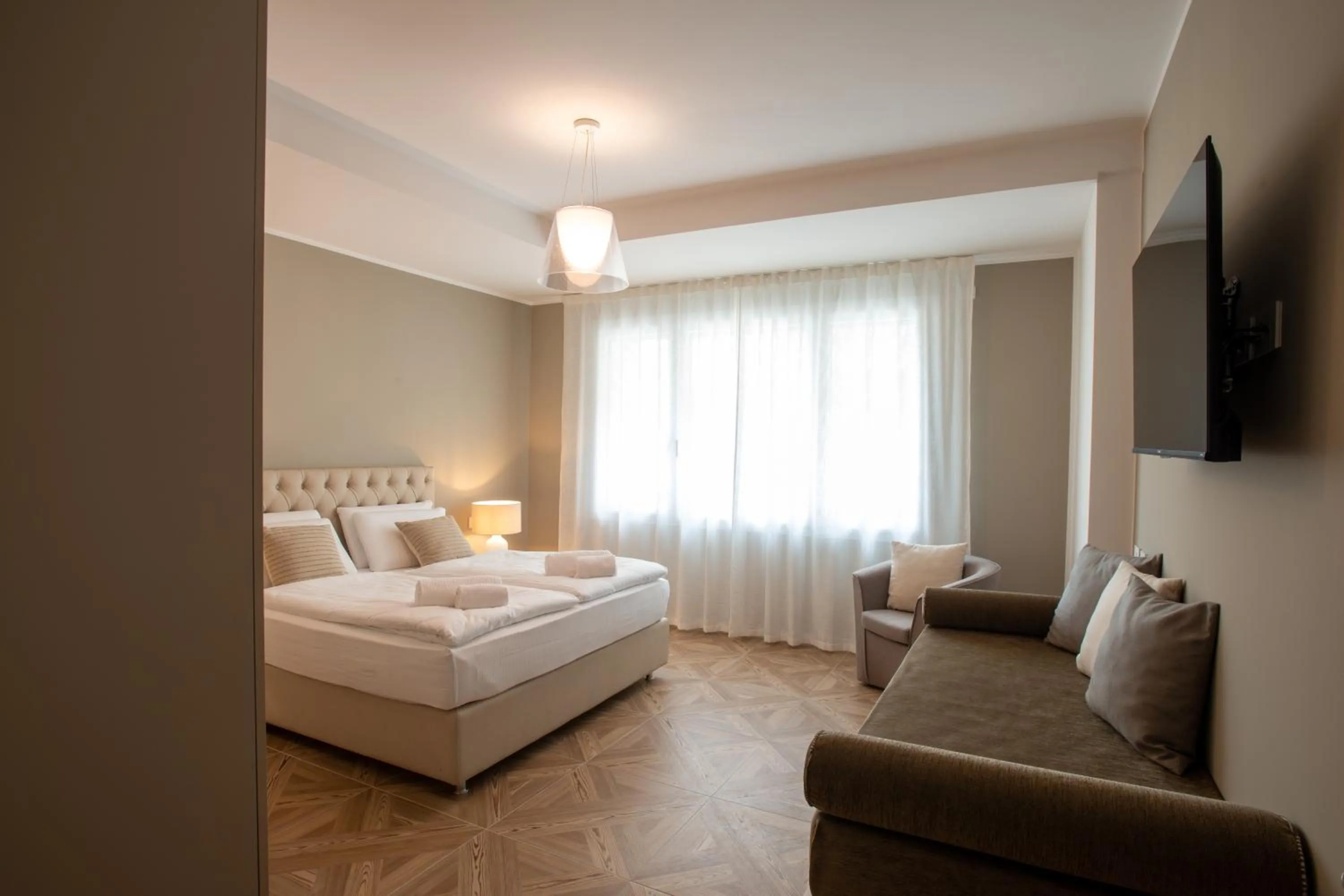 TV and multimedia in Casa DP