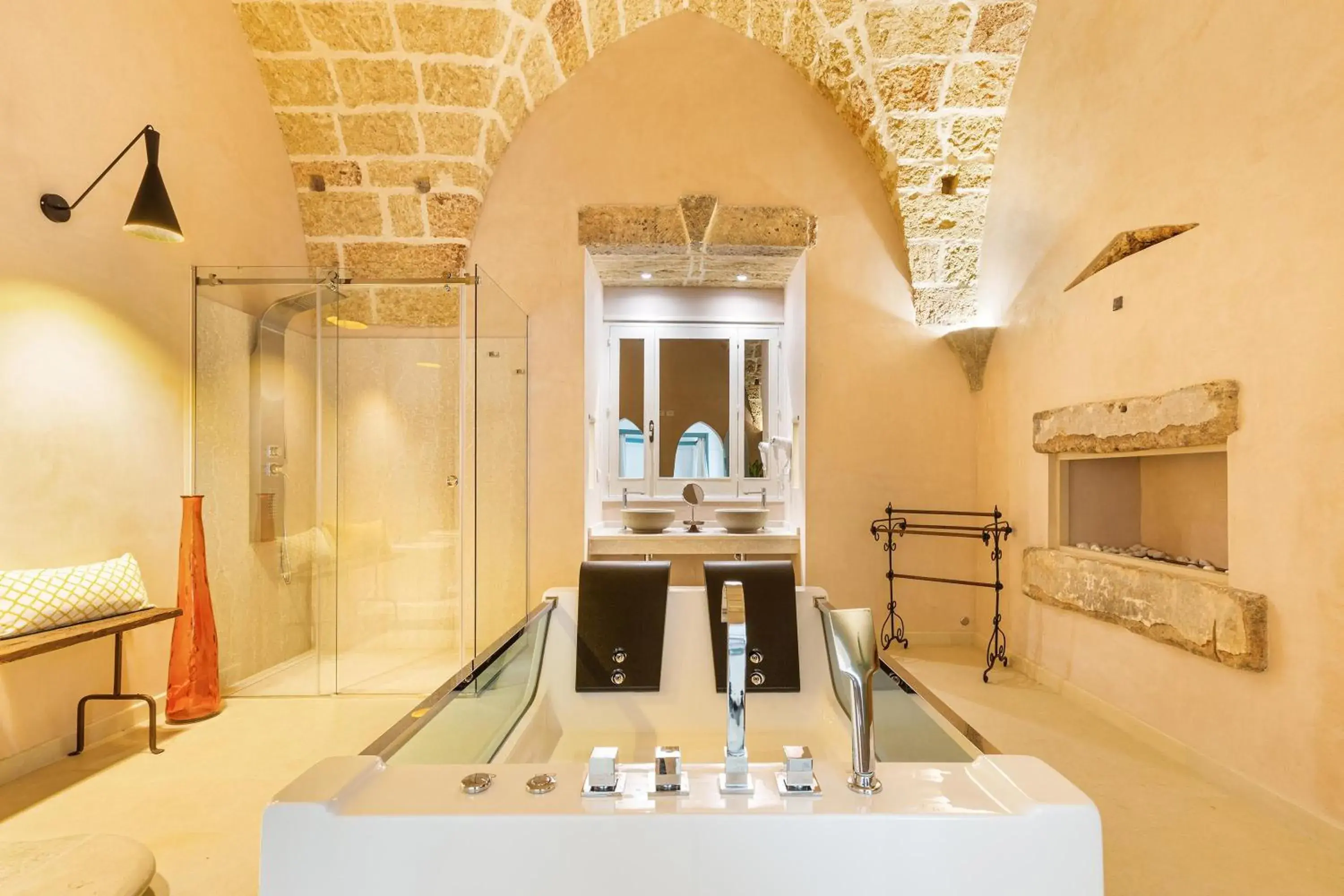 Le Mule Suite and Rooms - Specchia Le Mule Suite and Rooms - Specchia