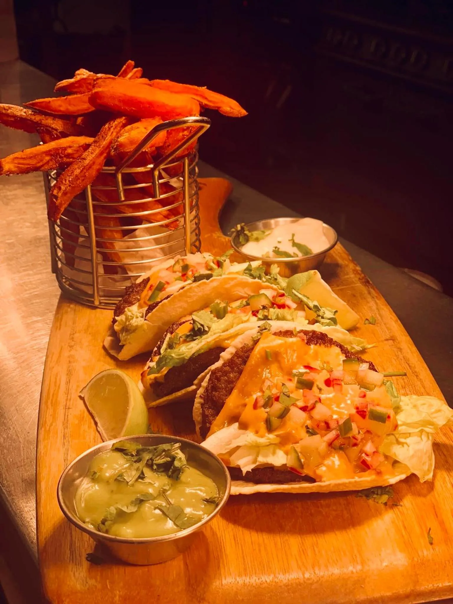 Restaurant/places to eat in The Reindeer Inn