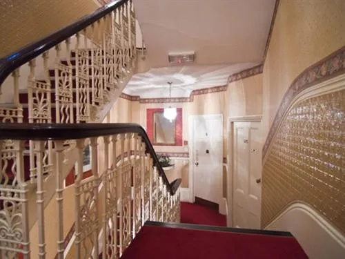 Lobby or reception in Maranton House Hotel Kensington