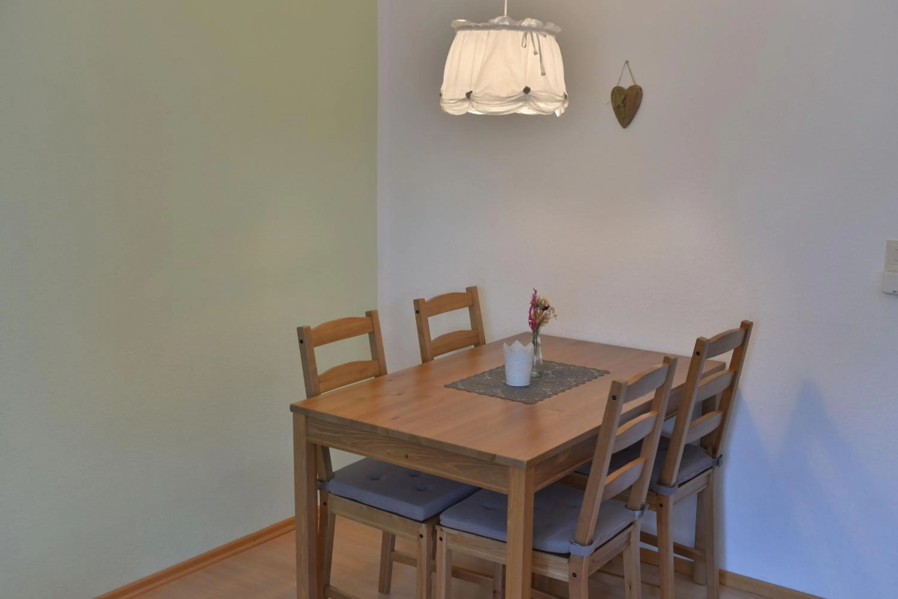 Seating area in Bergführer-Hüsle