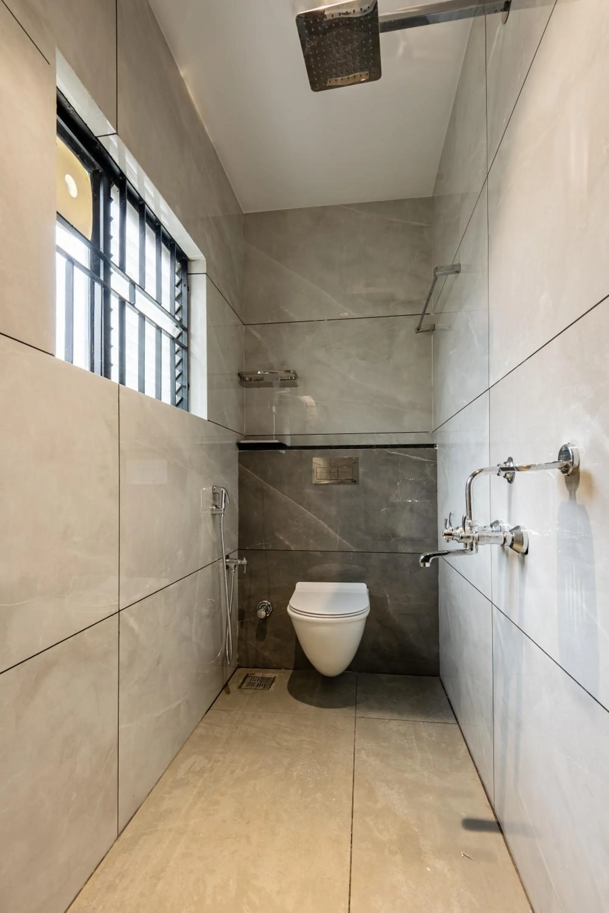 Bathroom in Hotel Stay Bella Kozhikode