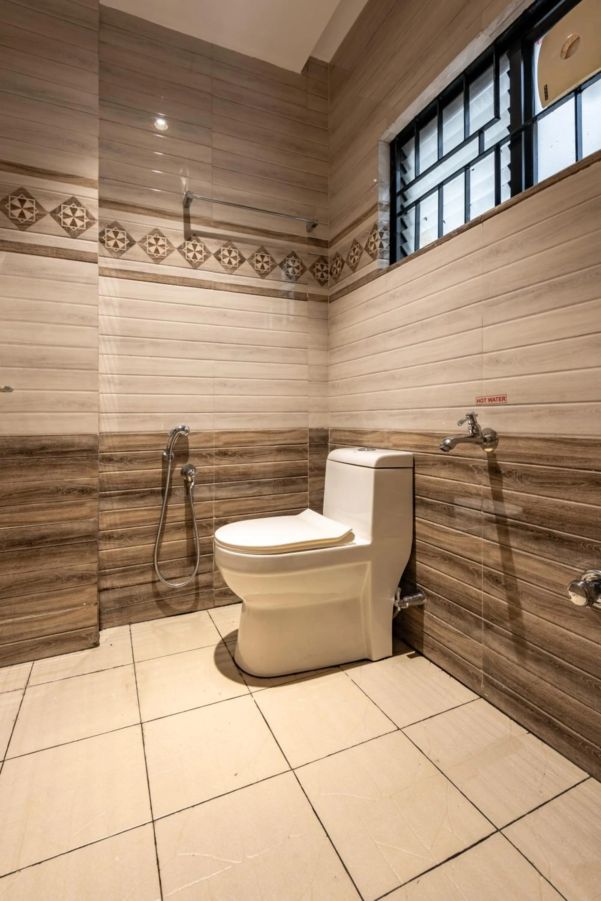 Bathroom in Hotel Stay Bella Kozhikode