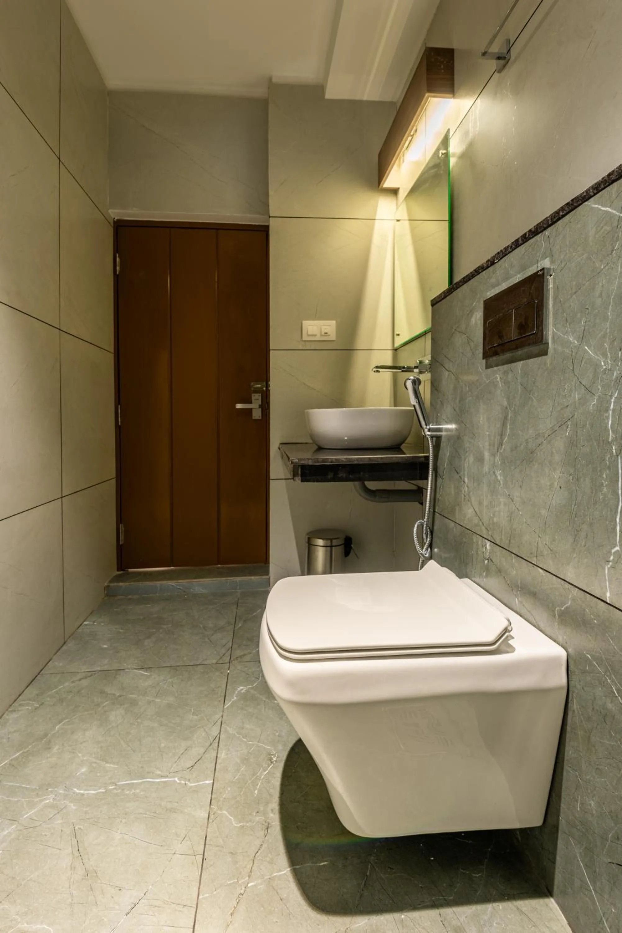 Bathroom in Hotel Stay Bella Kozhikode