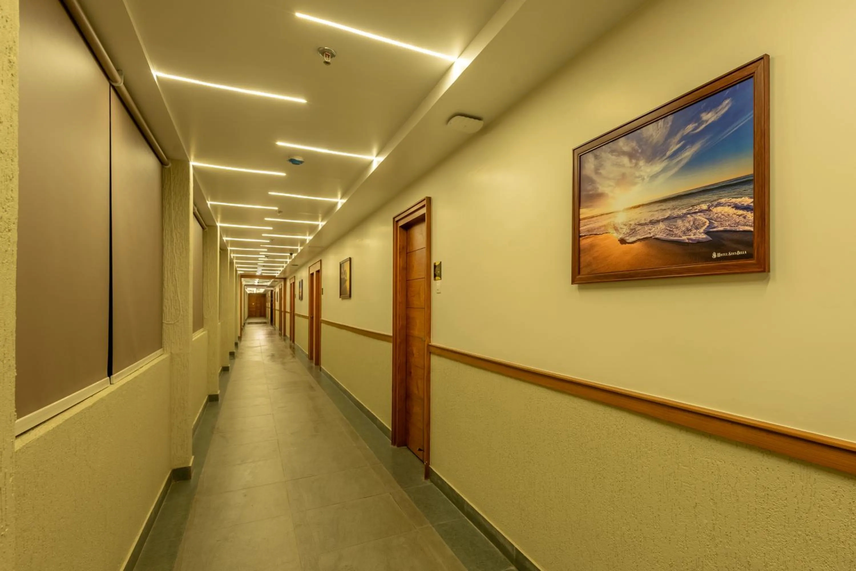 Lobby or reception in Hotel Stay Bella Kozhikode