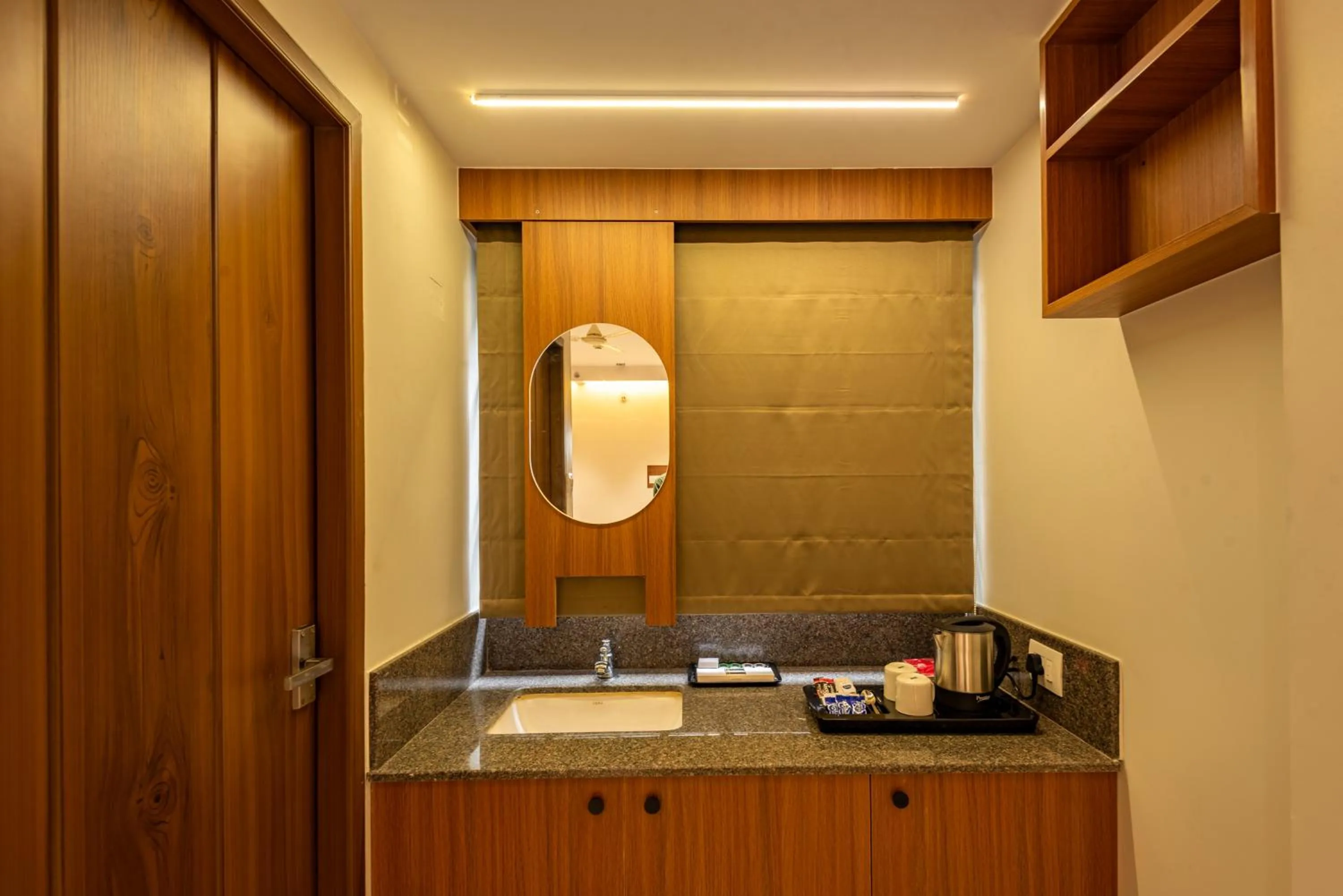 Area and facilities in Hotel Stay Bella Kozhikode