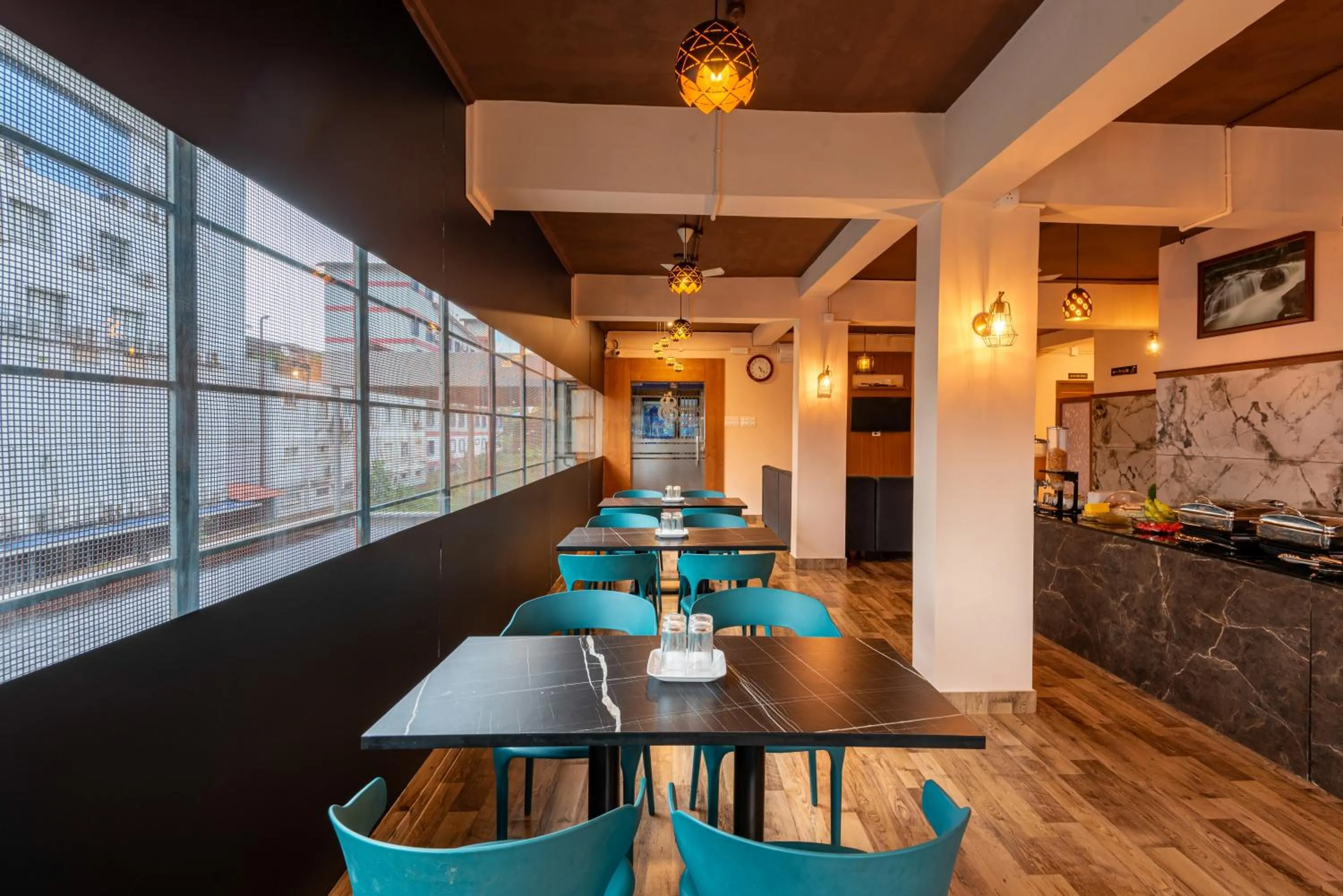 Restaurant/places to eat in Hotel Stay Bella Kozhikode