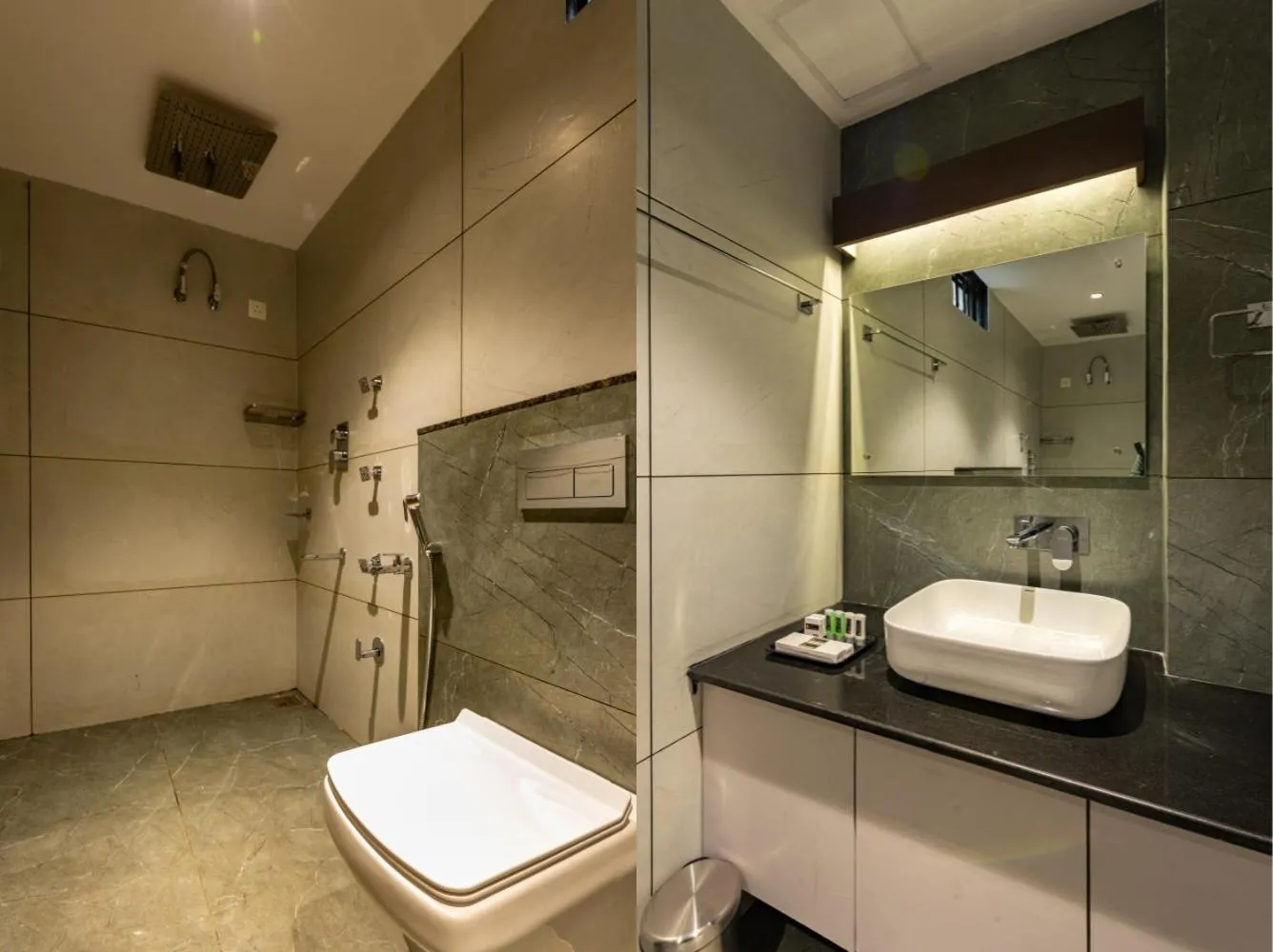 Bathroom in Hotel Stay Bella Kozhikode