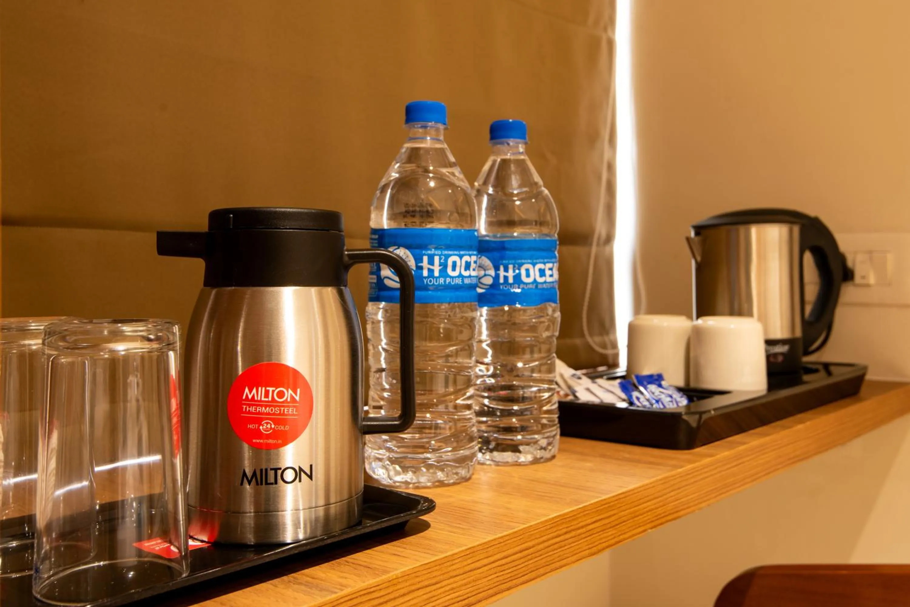 Coffee/tea facilities in Hotel Stay Bella Kozhikode