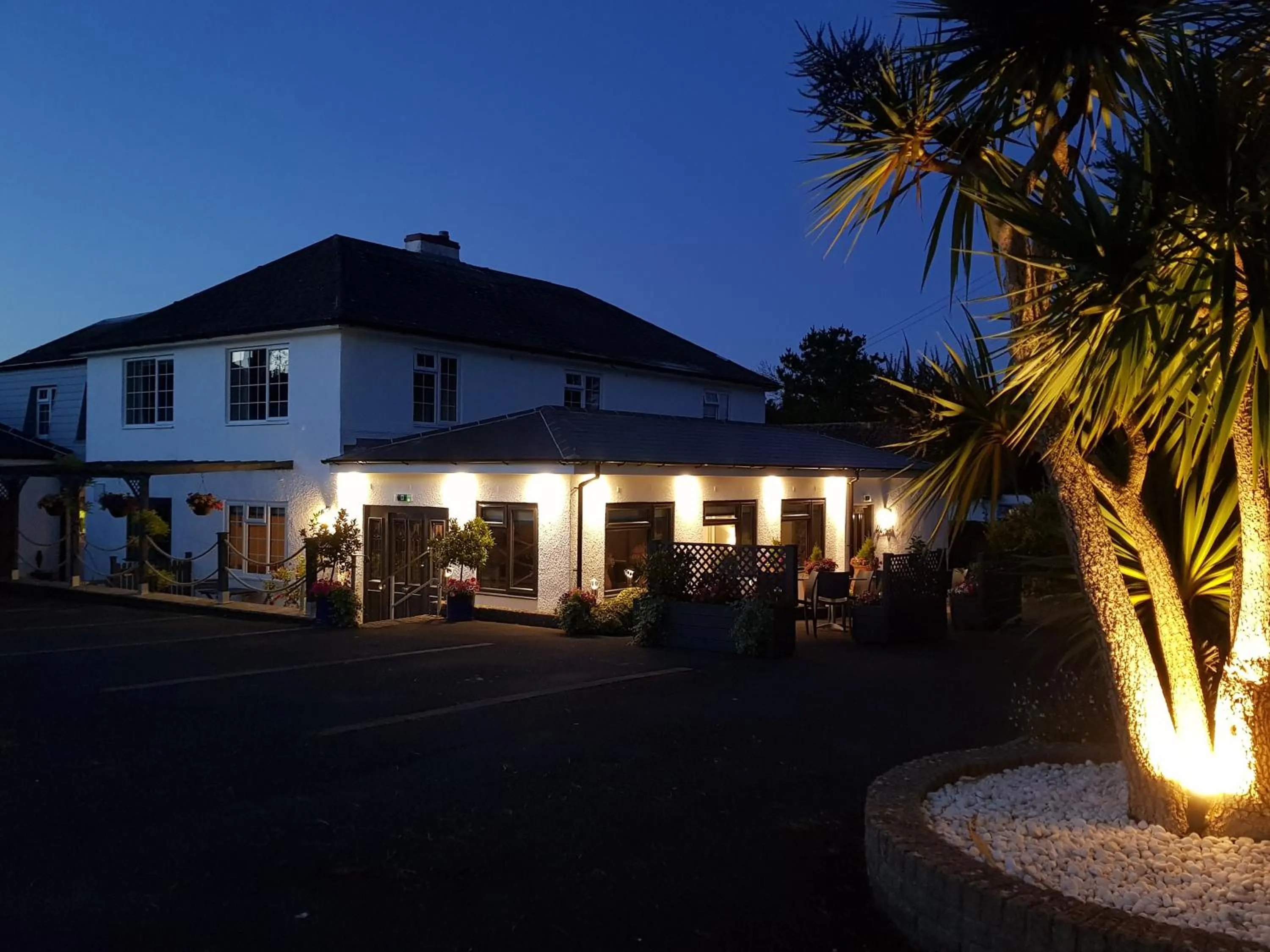 Property building in Hensleigh House