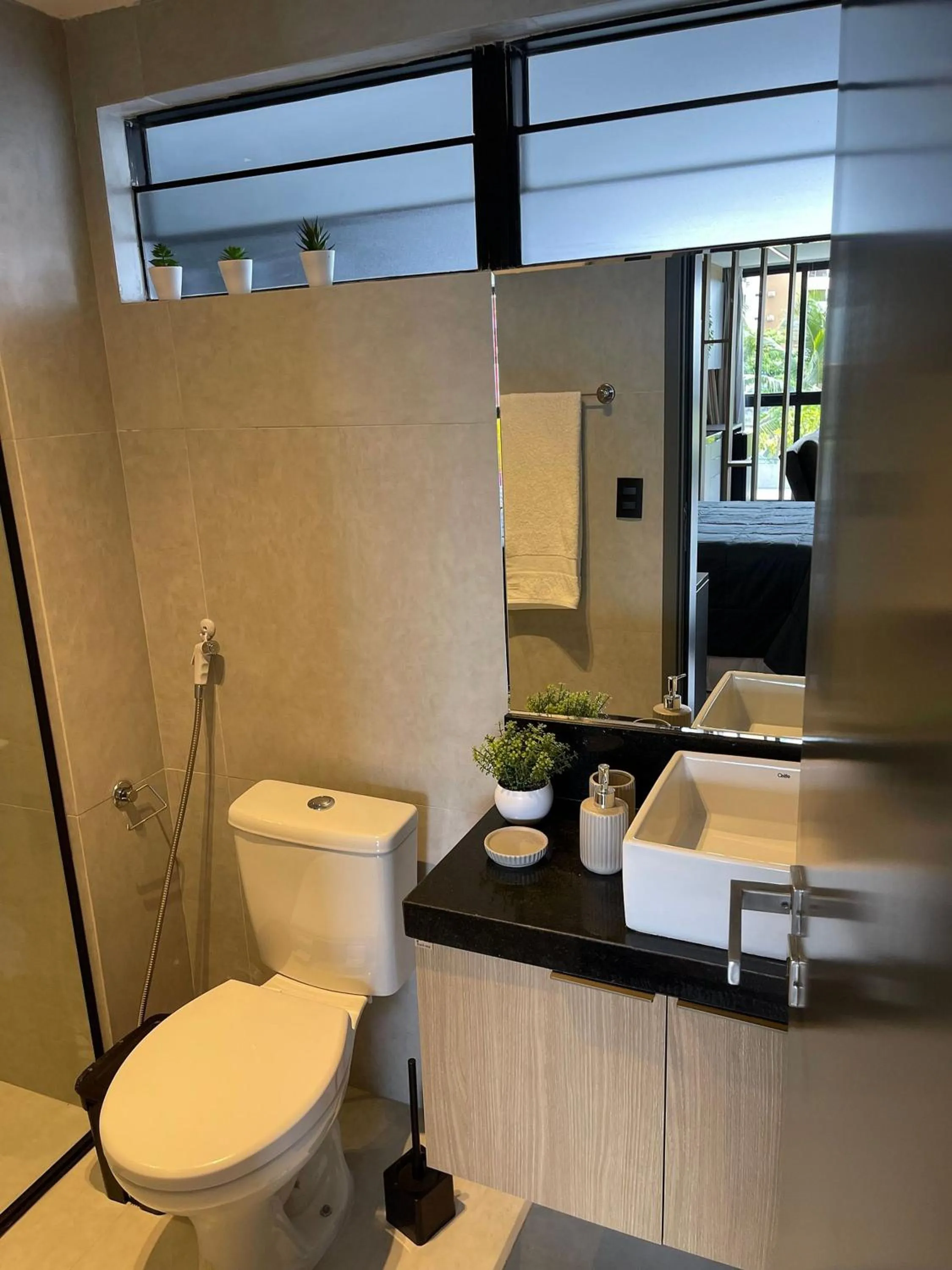 Bathroom in Urban 750 by Day by Day