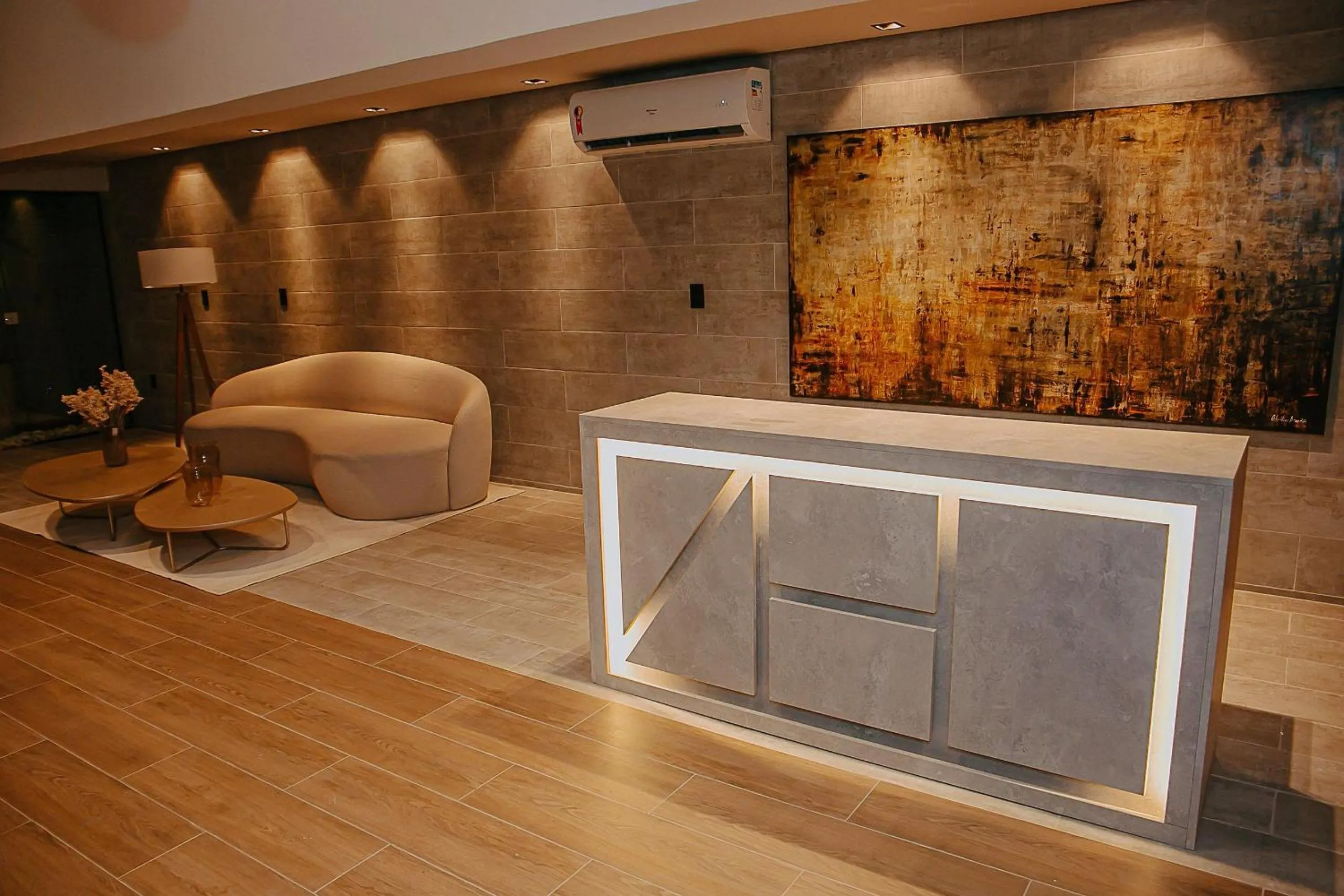 Lobby or reception in Urban 750 by Day by Day