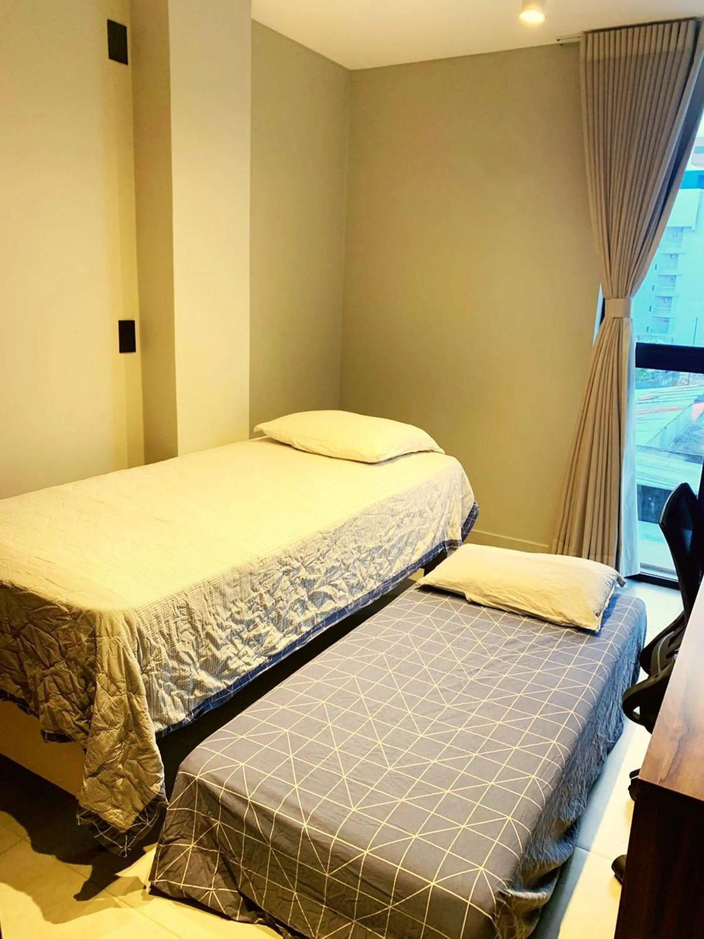 Bed in Urban 750 by Day by Day