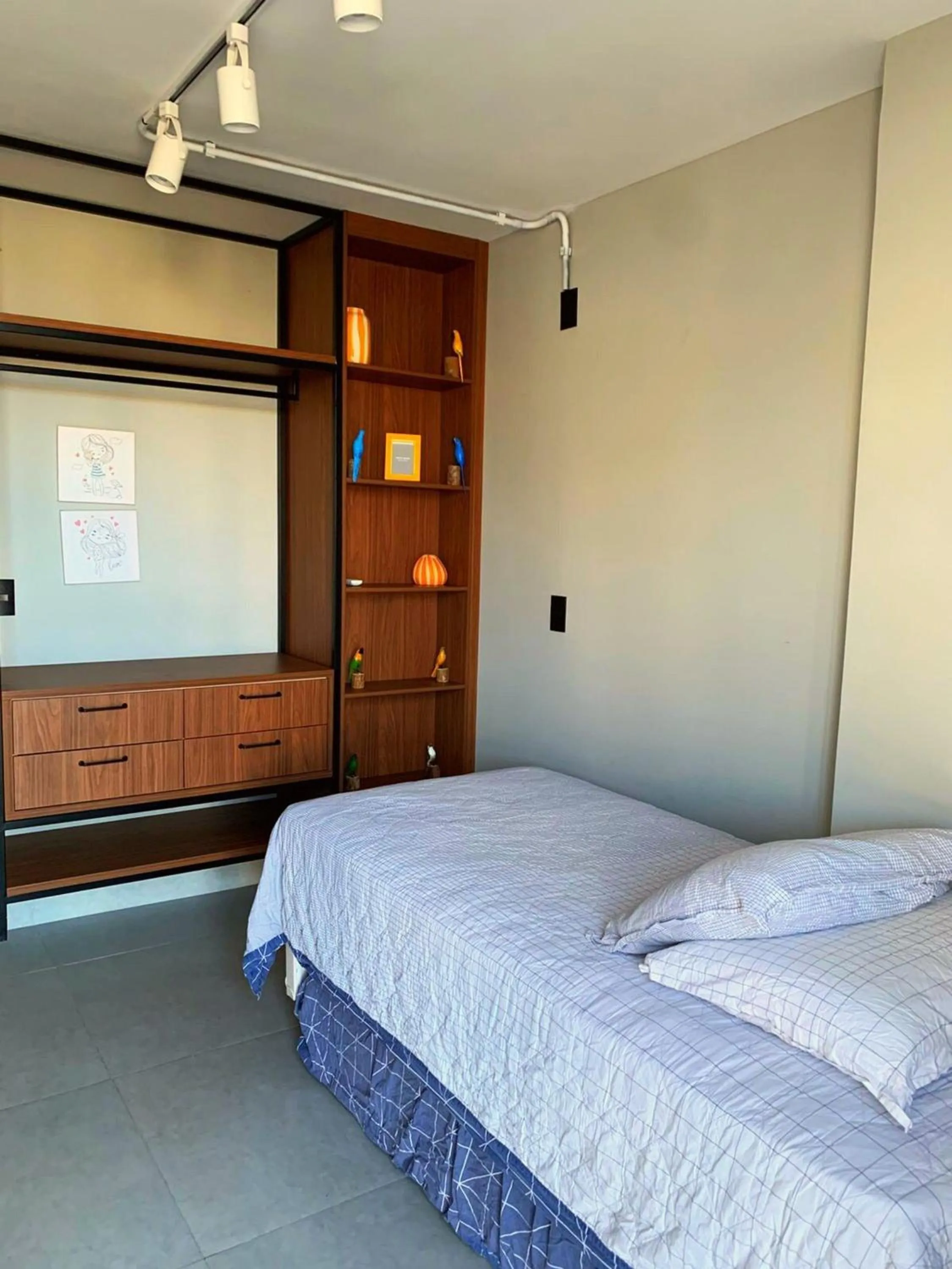 Bed in Urban 750 by Day by Day