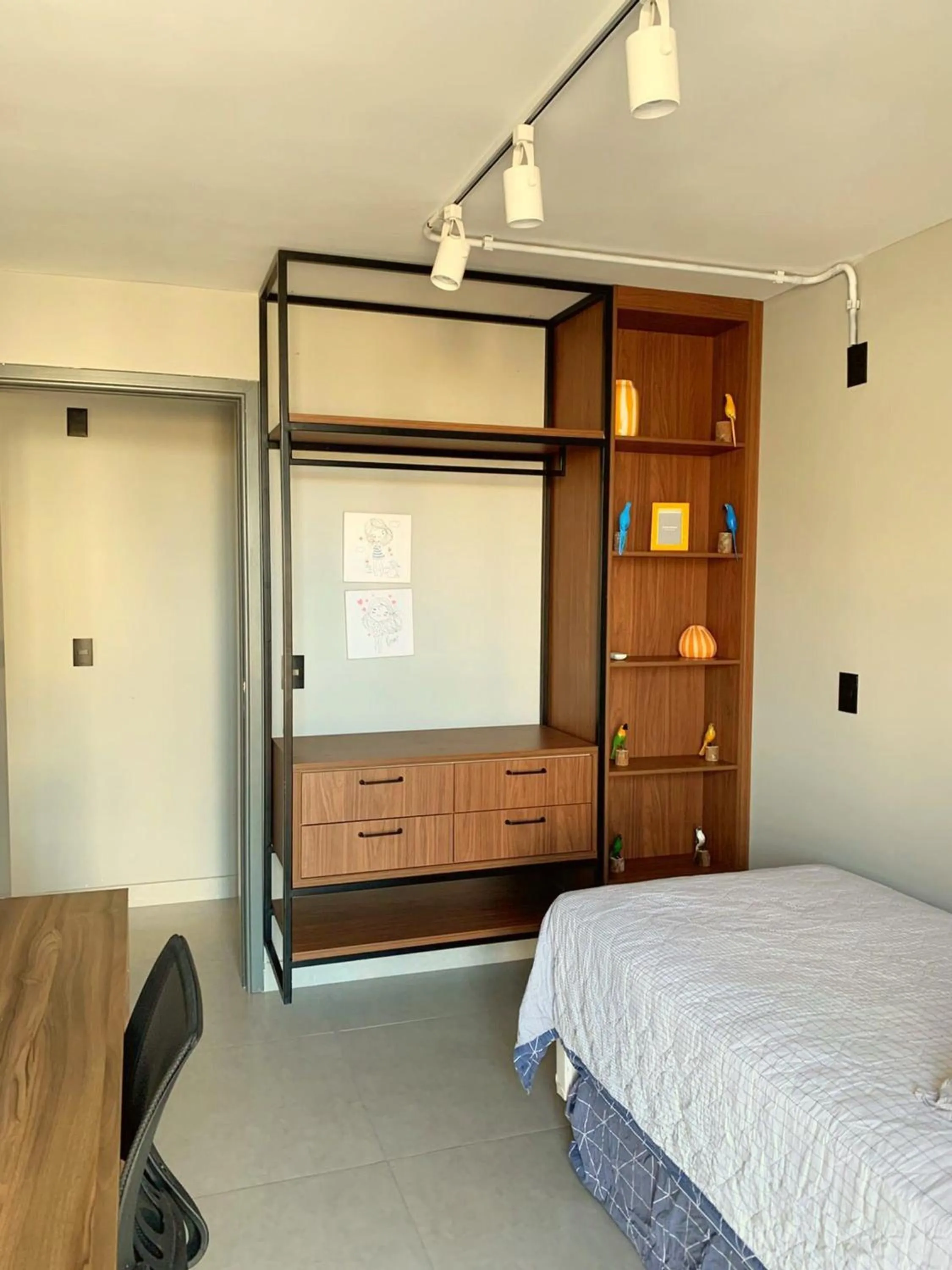 Bed in Urban 750 by Day by Day