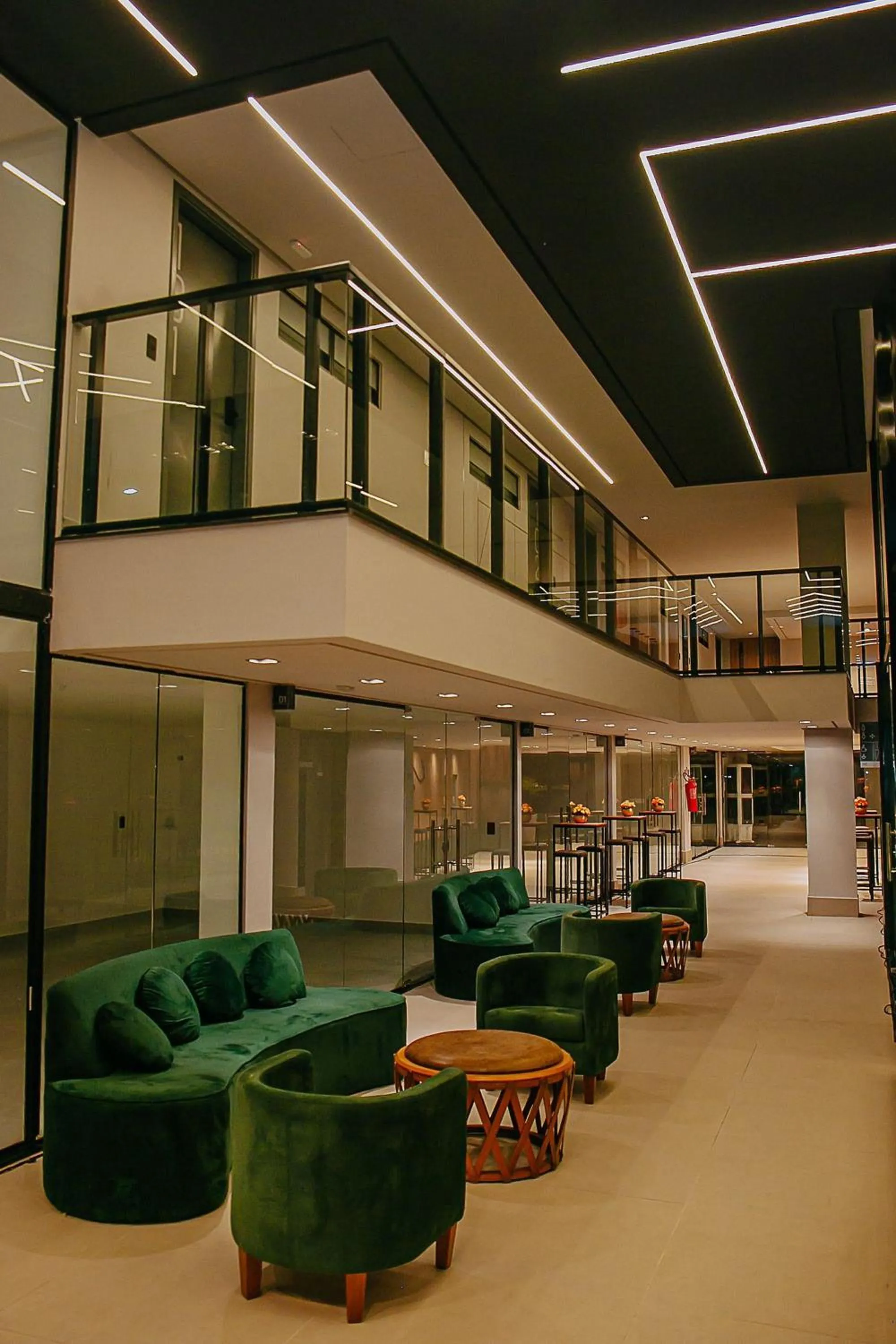 Lobby or reception in Urban 750 by Day by Day