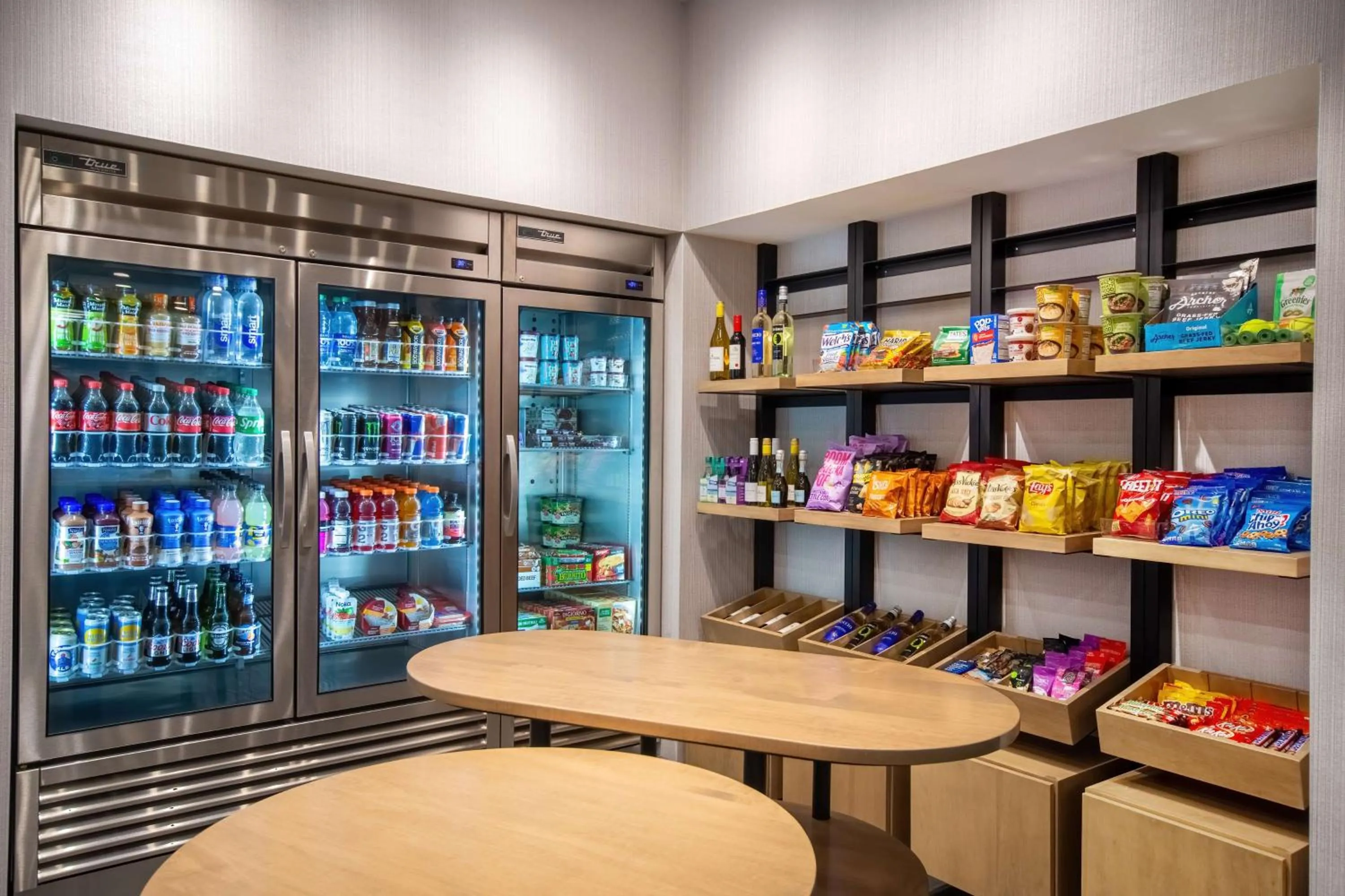 Restaurant/places to eat in Home2 Suites By Hilton West Chester Cincinnati