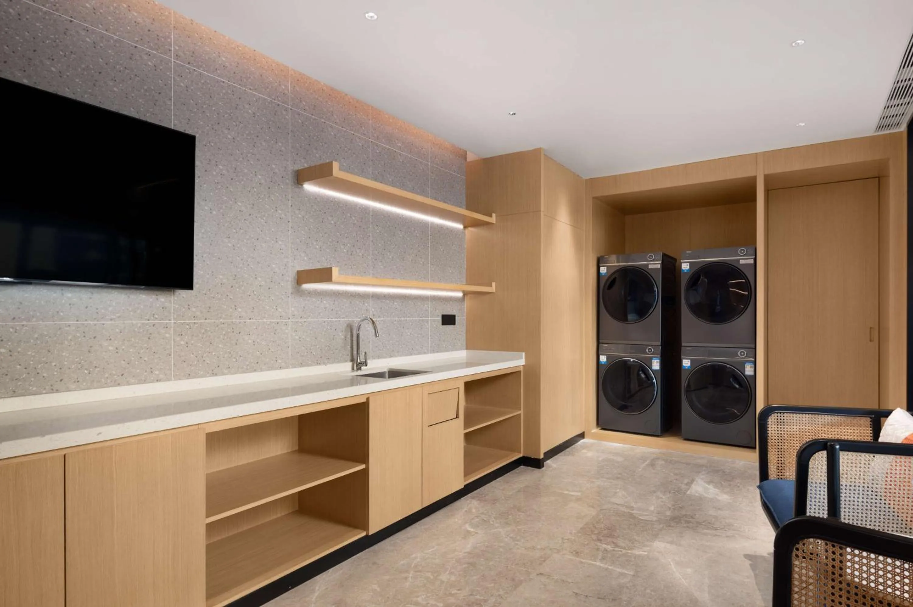 Property building in Hilton Garden Inn Zigong High-Tech Zone