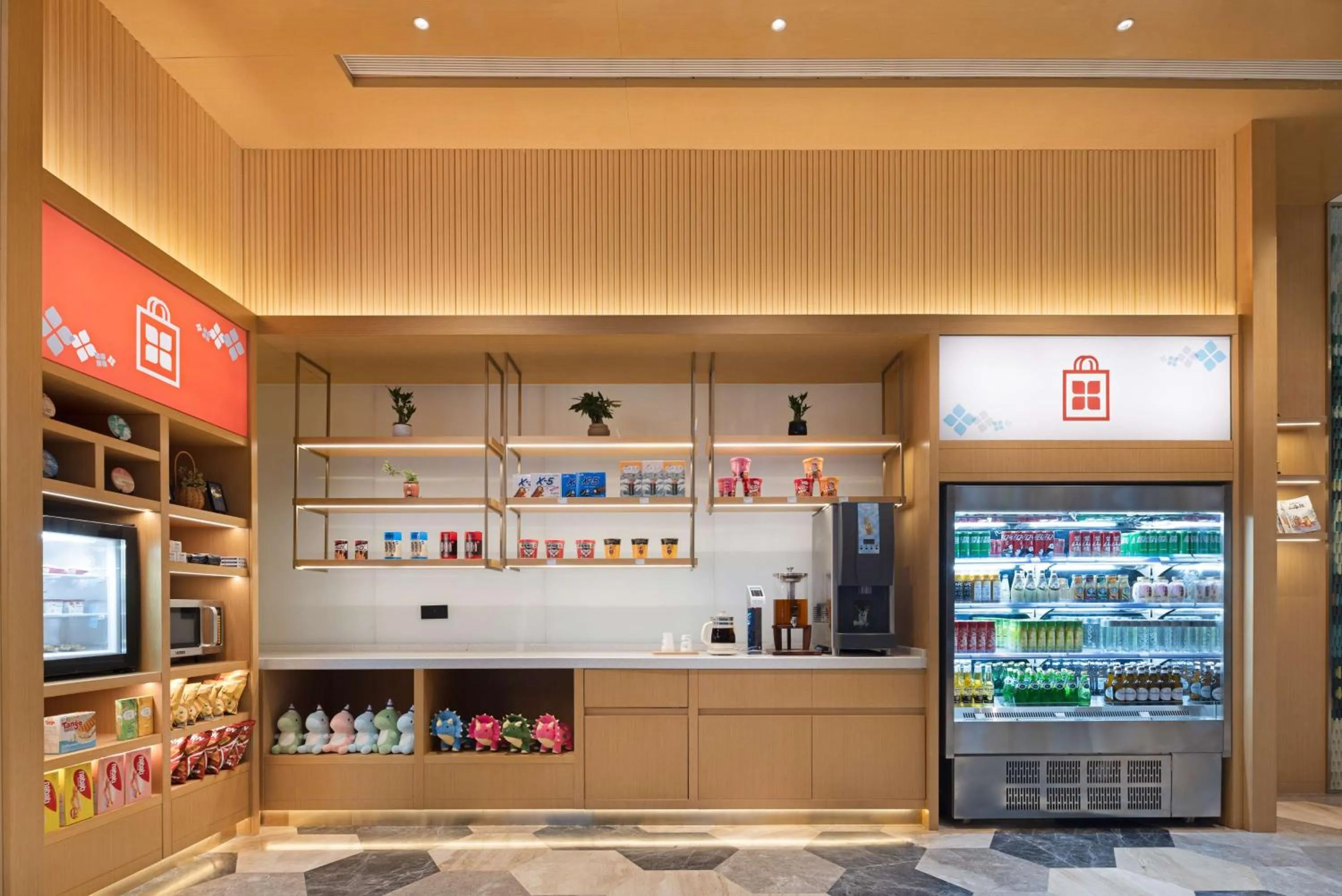 Restaurant/places to eat in Hilton Garden Inn Zigong High-Tech Zone