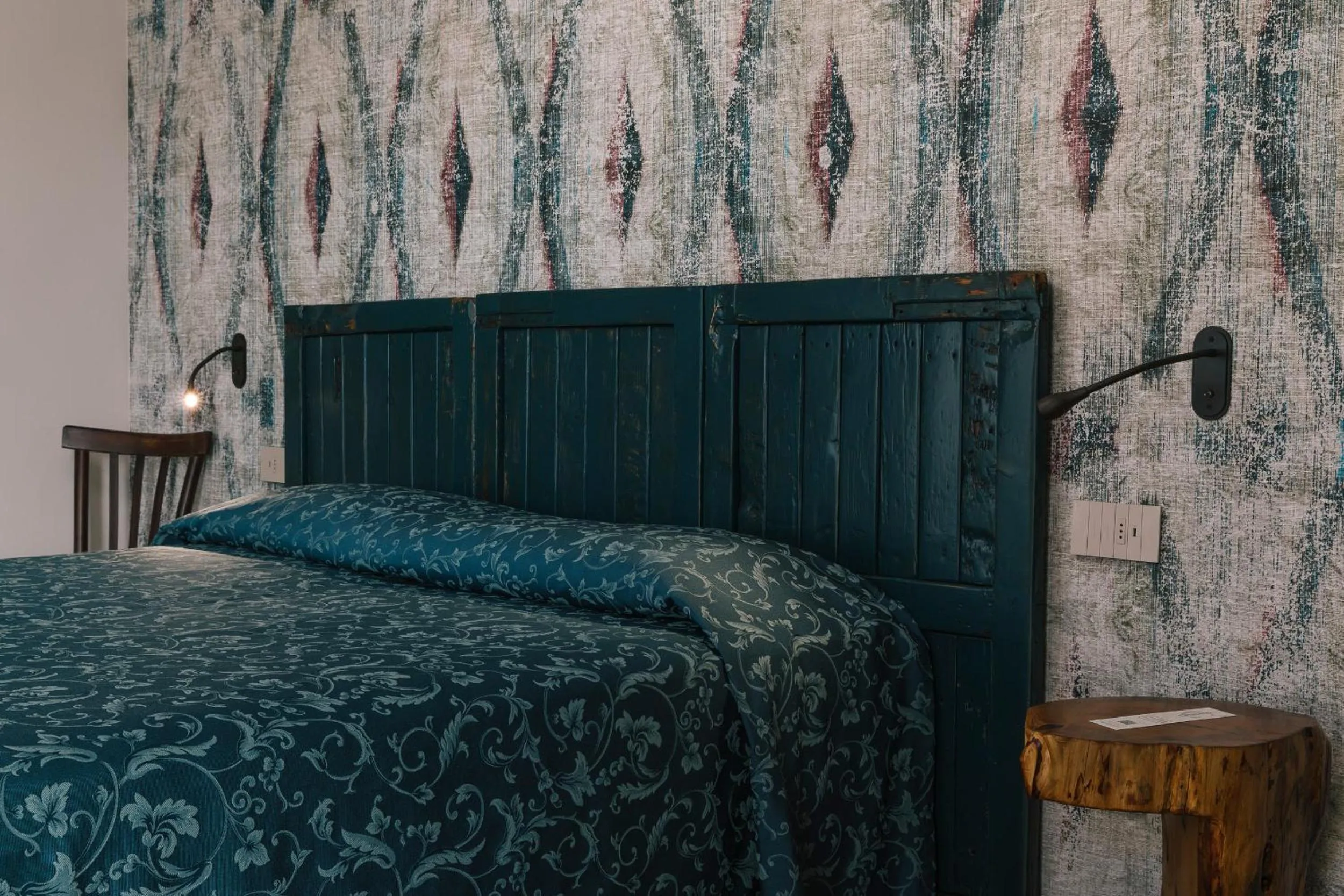 Property building, Bed in Relais Cocci Grifoni - Panoramic Wine Resort