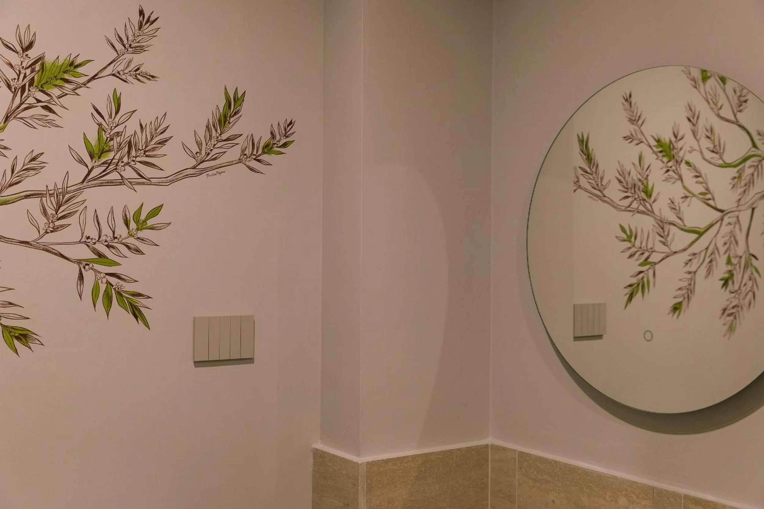 Bathroom in Relais Cocci Grifoni - Panoramic Wine Resort