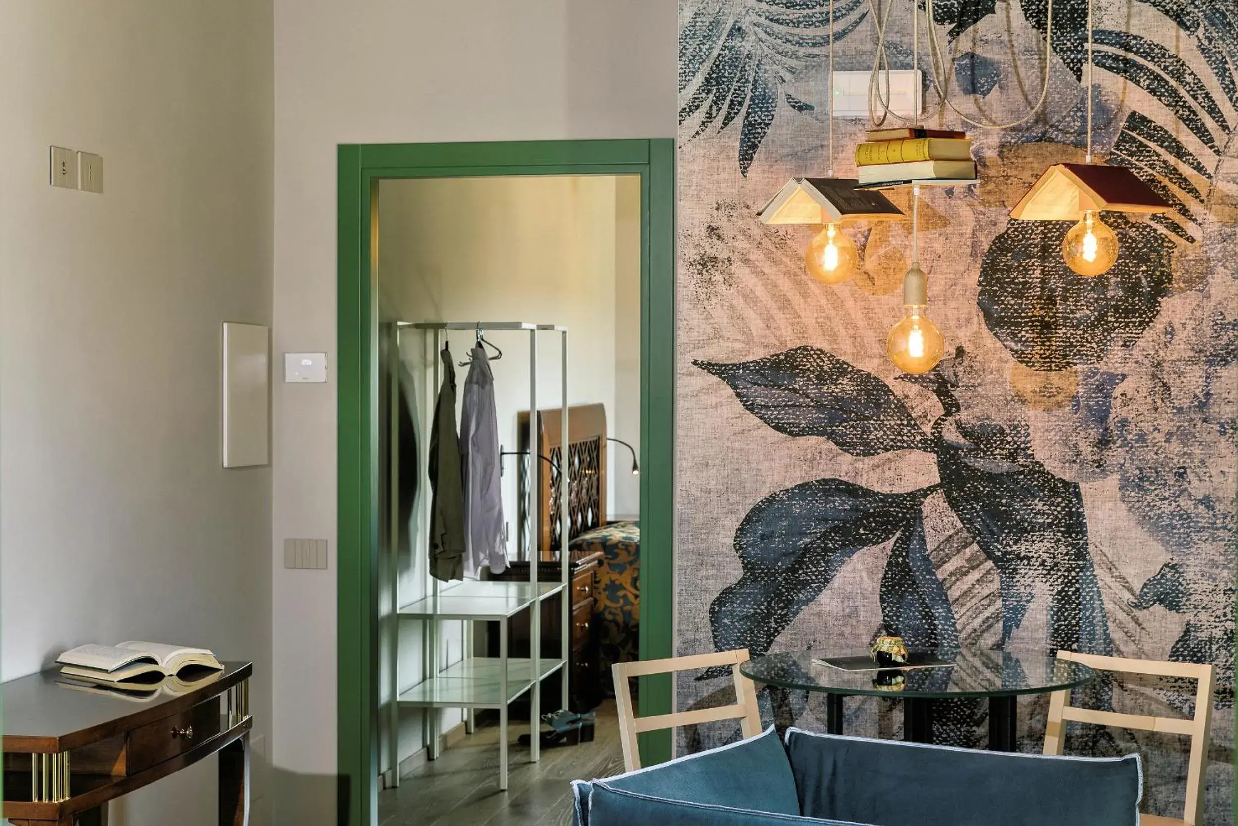 Suite with Balcony in Relais Cocci Grifoni - Panoramic Wine Resort Suite with Balcony in Relais Cocci Grifoni - Panoramic Wine Resort