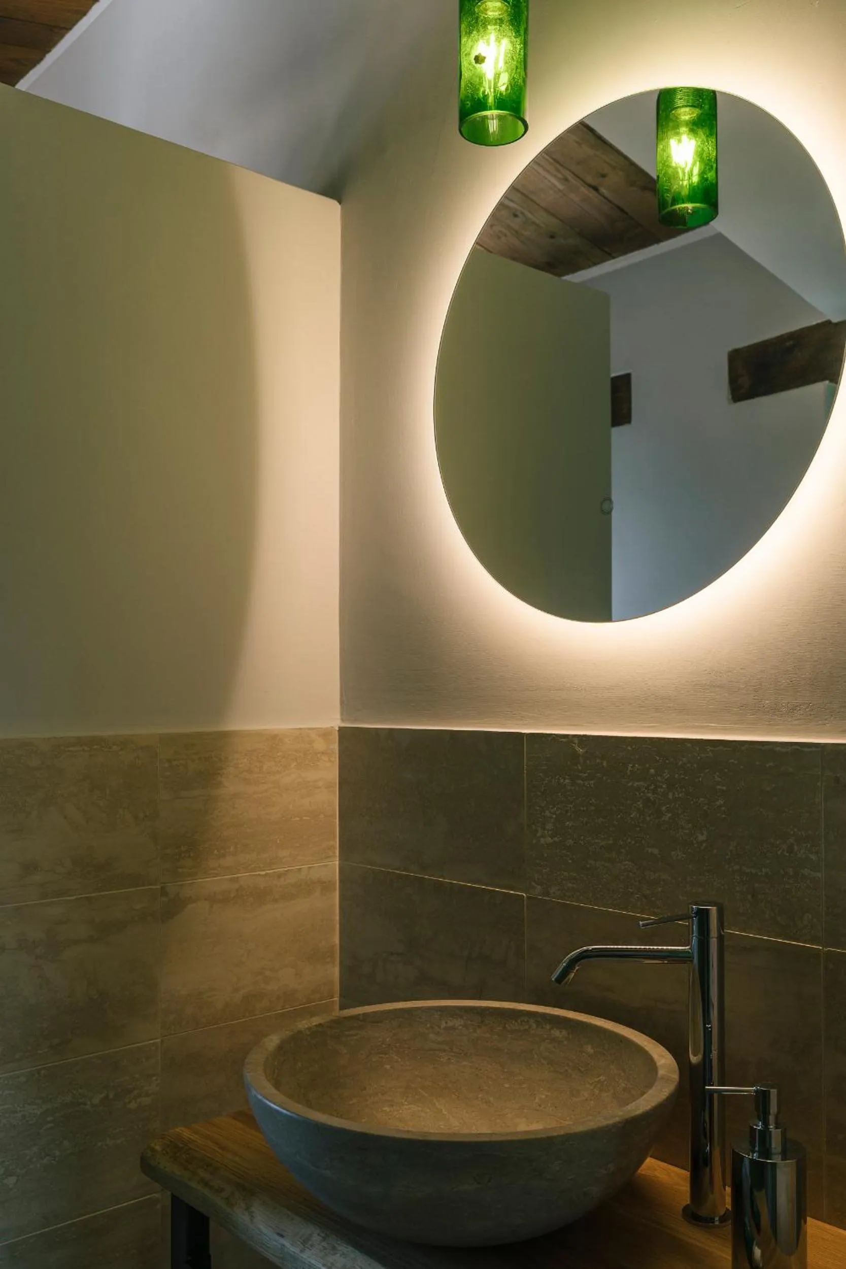 Bathroom in Relais Cocci Grifoni - Panoramic Wine Resort