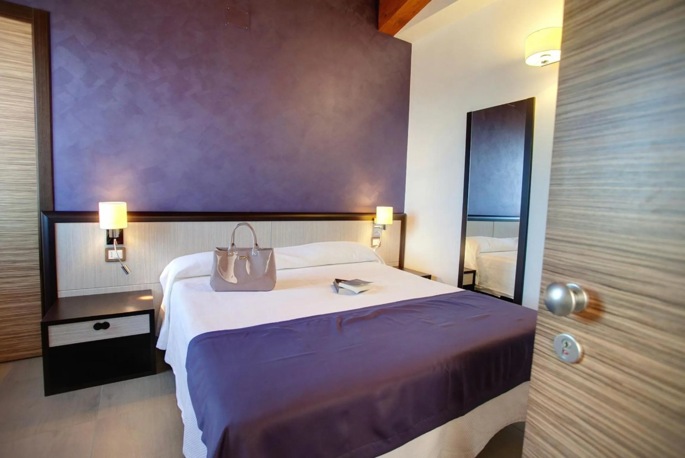 Photo of the whole room in Il Belvedere Guest House