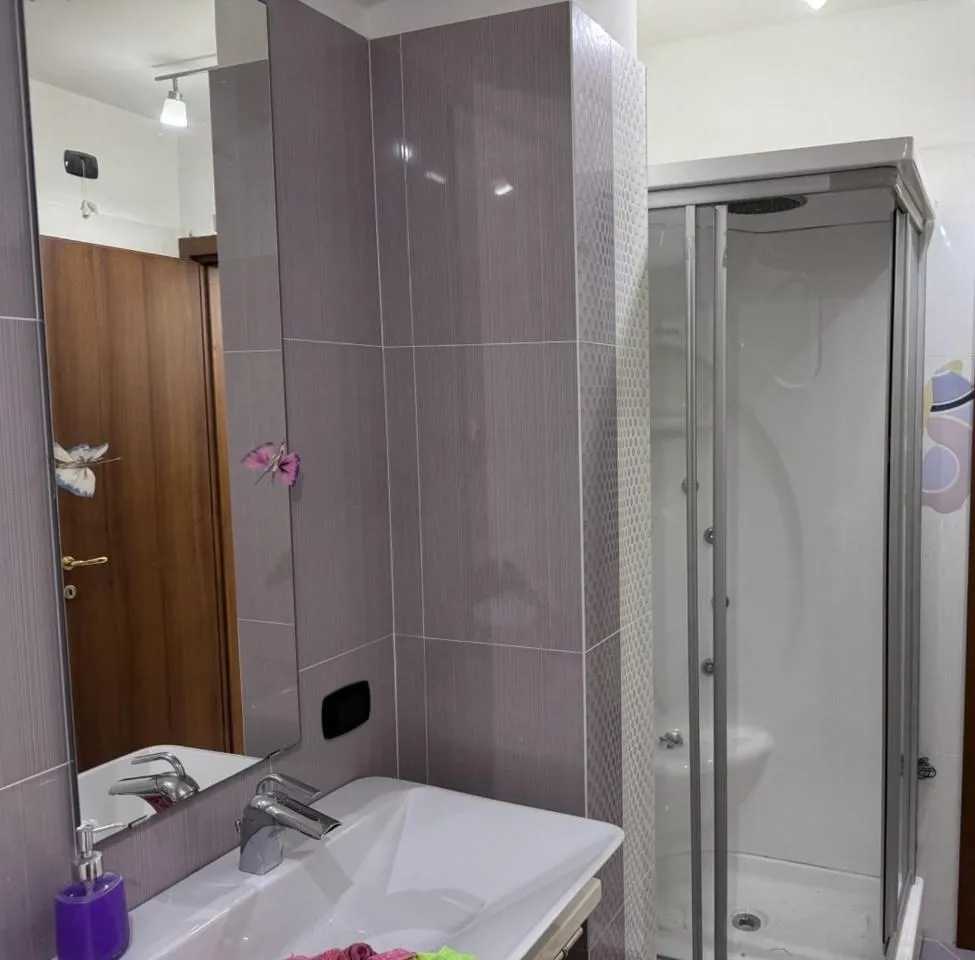 Bathroom in Il Belvedere Guest House