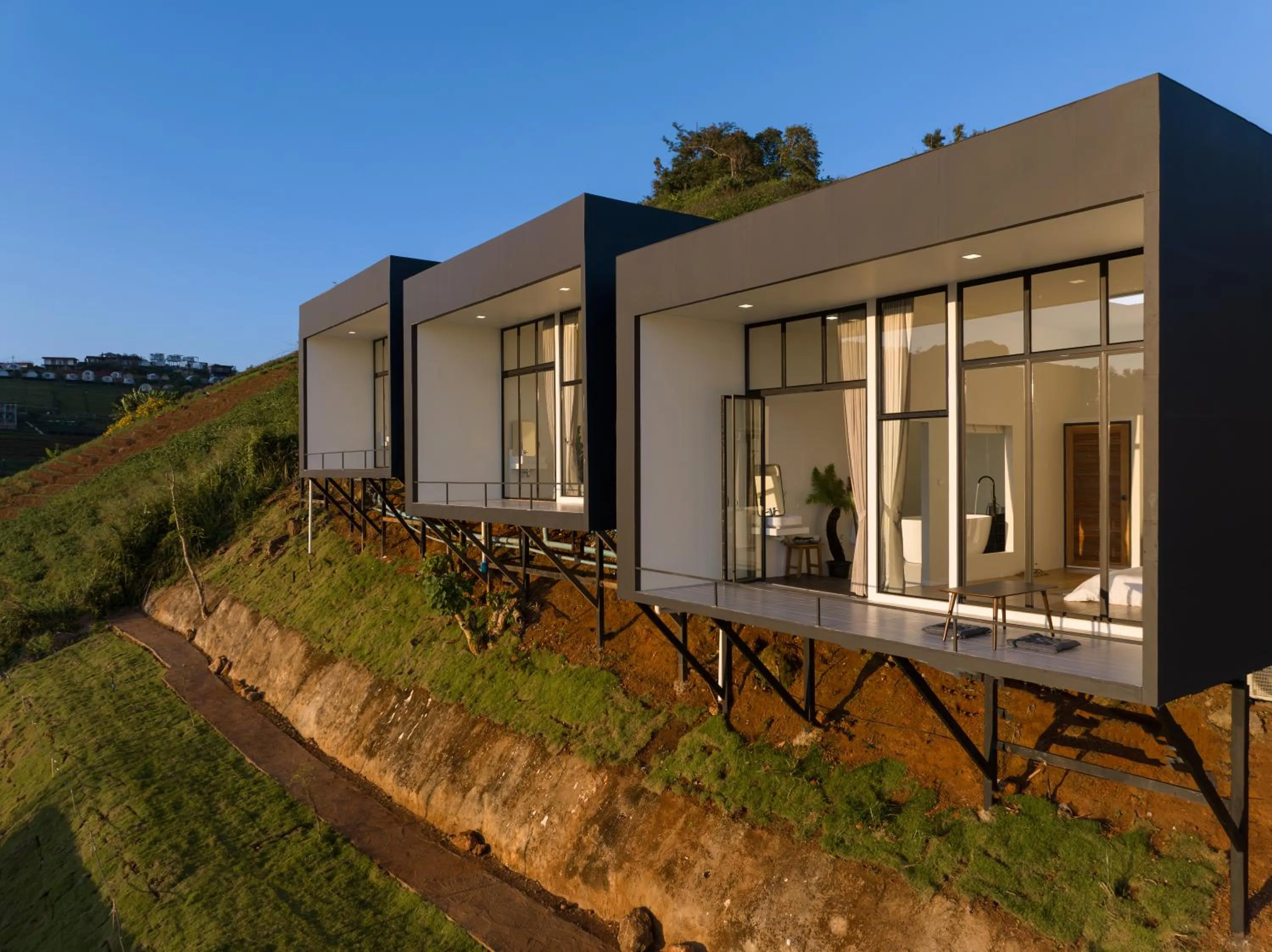 View (from property/room) in nai r kaad