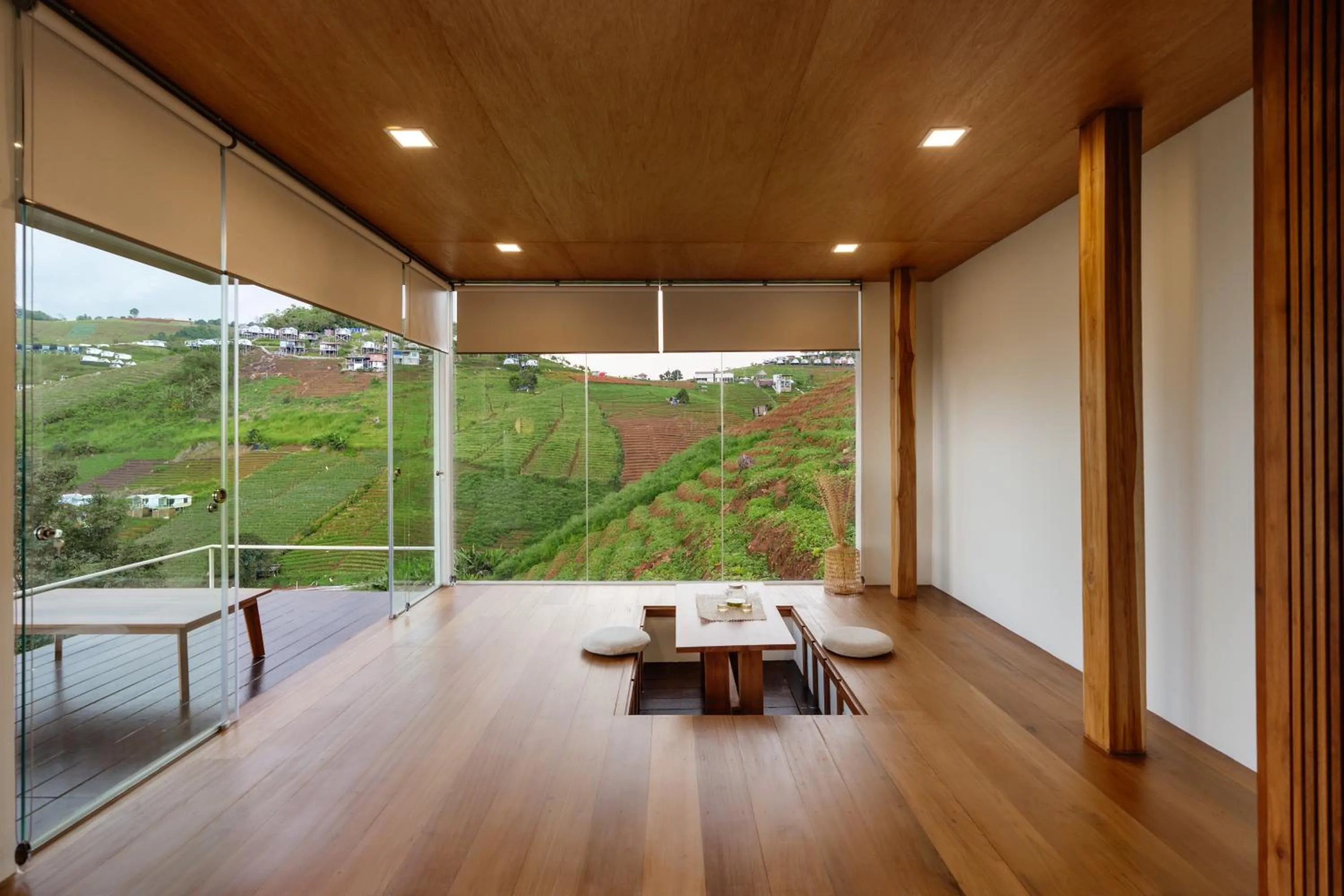 View (from property/room) in nai r kaad