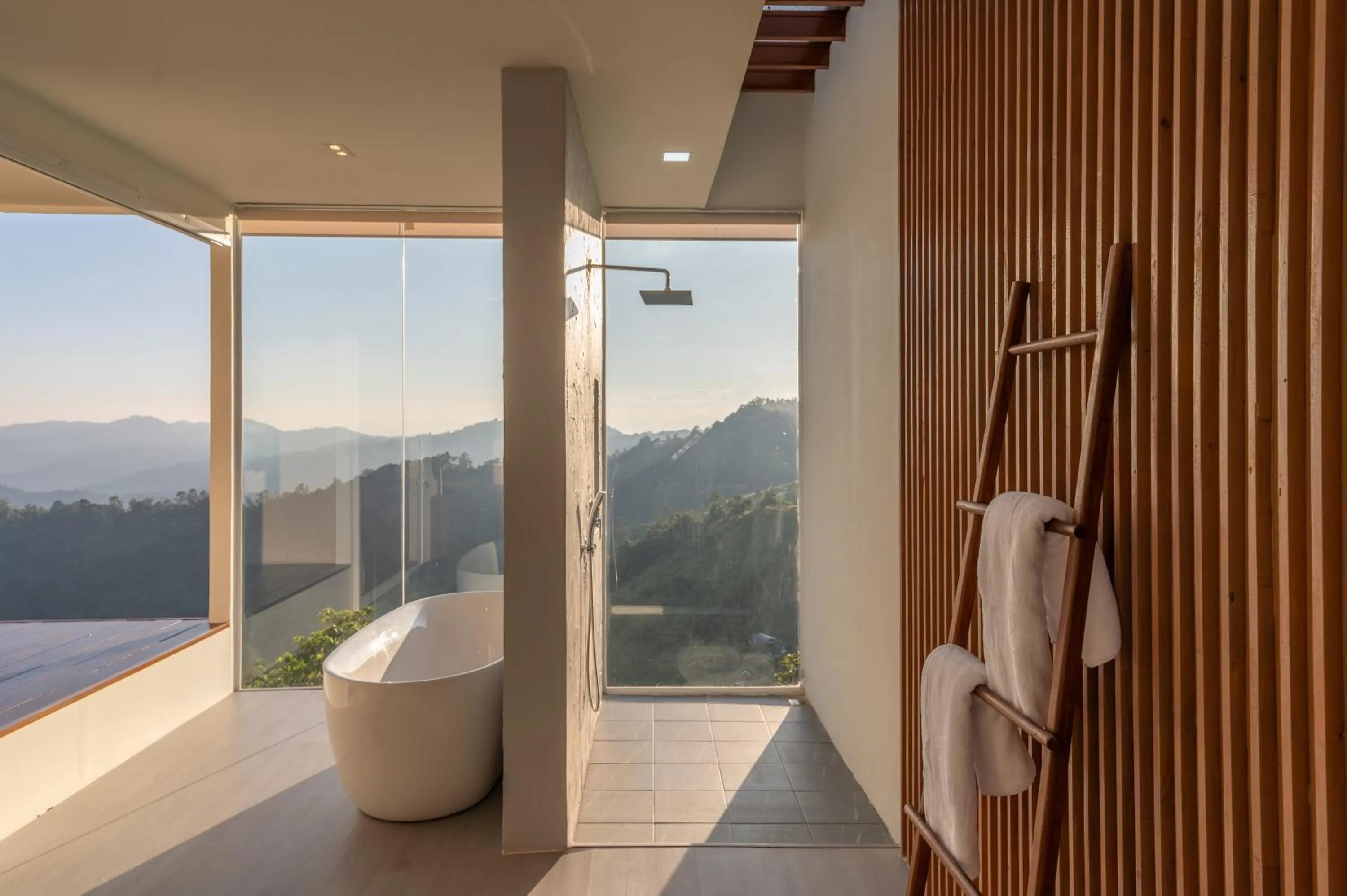 Bathroom in nai r kaad