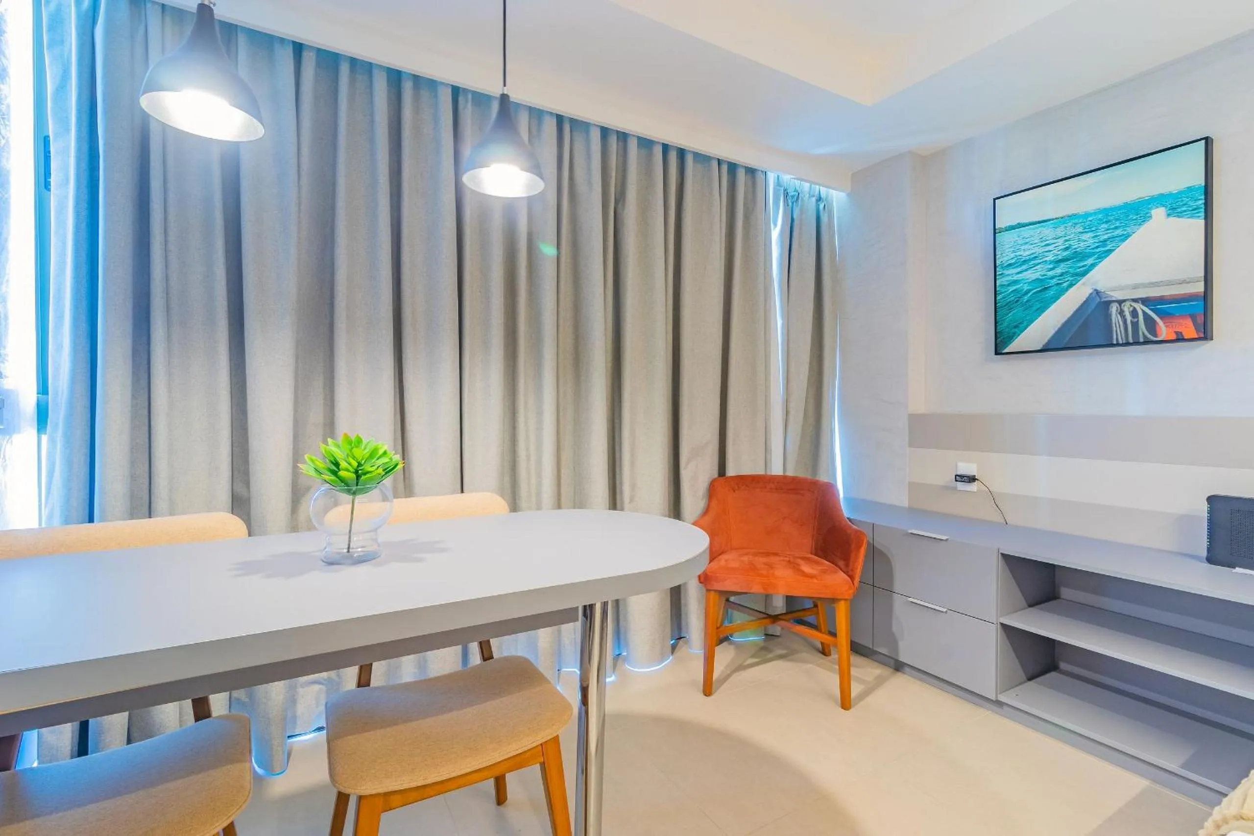 Photo of the whole room in Rooftop.470 Recife by Carpediem