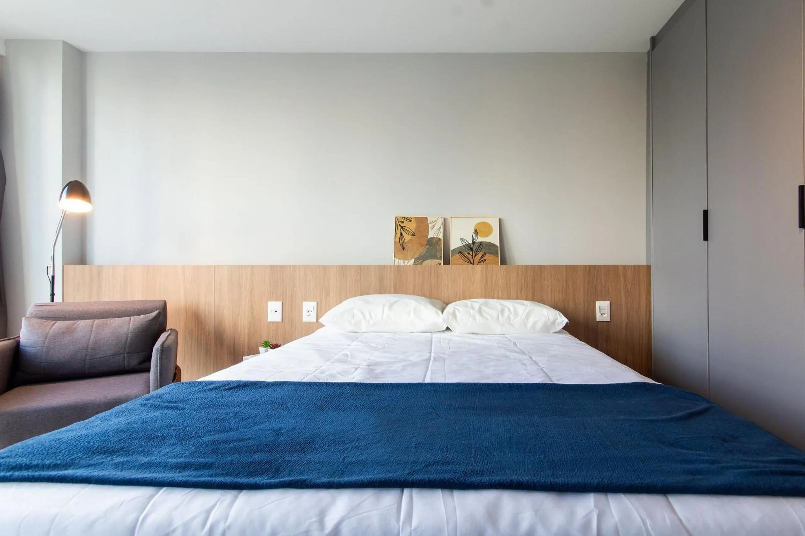 Bed in Rooftop.470 Recife by Carpediem