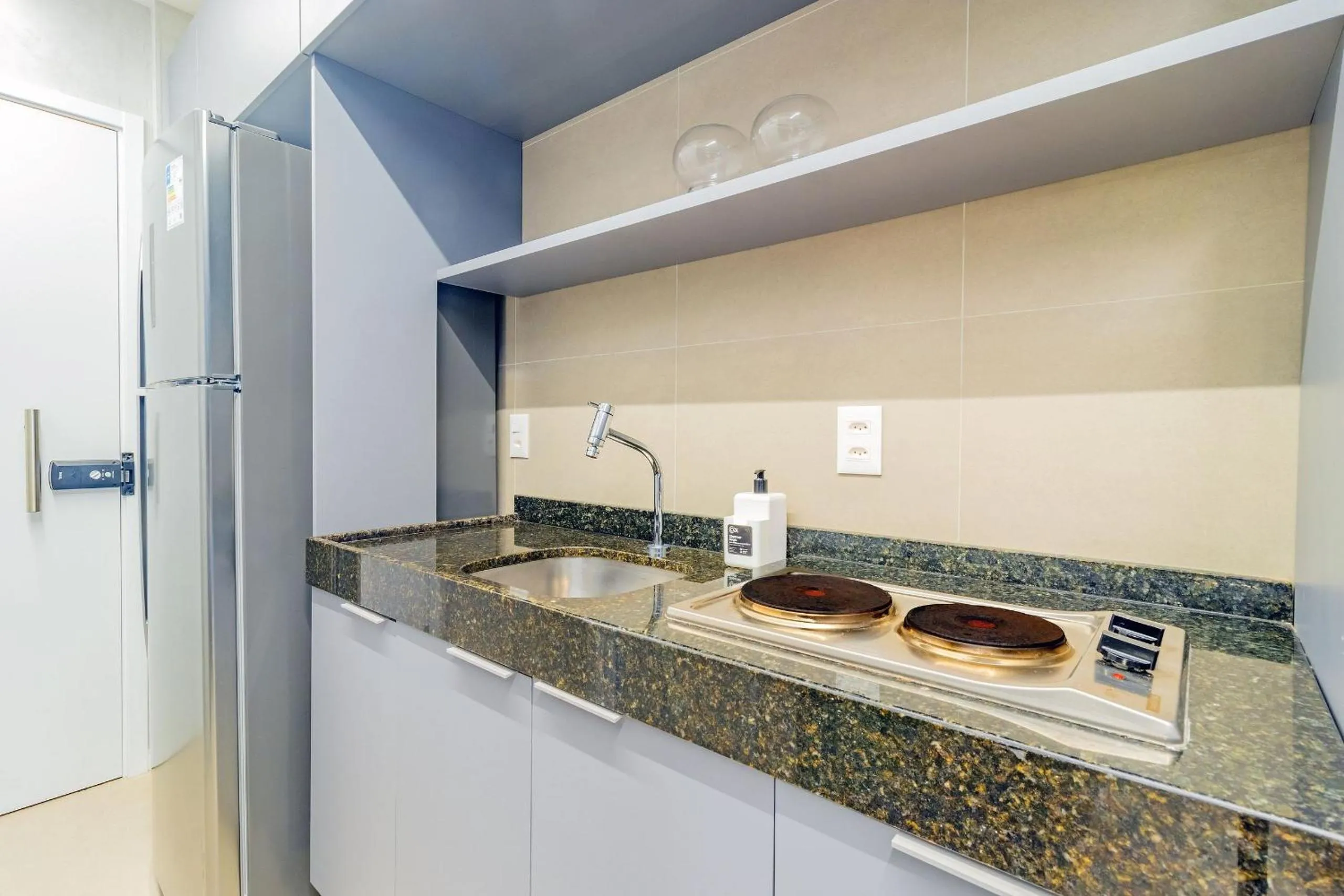 Kitchen or kitchenette in Rooftop.470 Recife by Carpediem