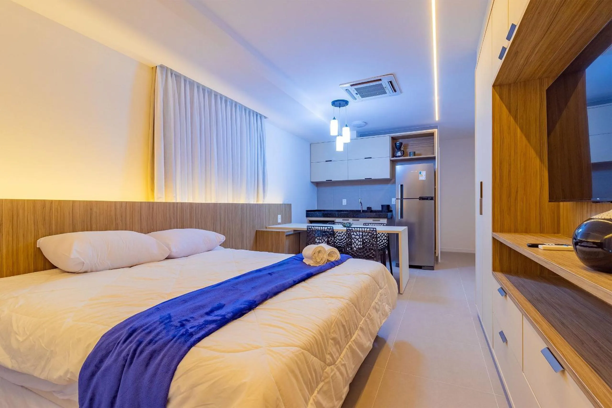 Bedroom, Bed in Rooftop.470 Recife by Carpediem