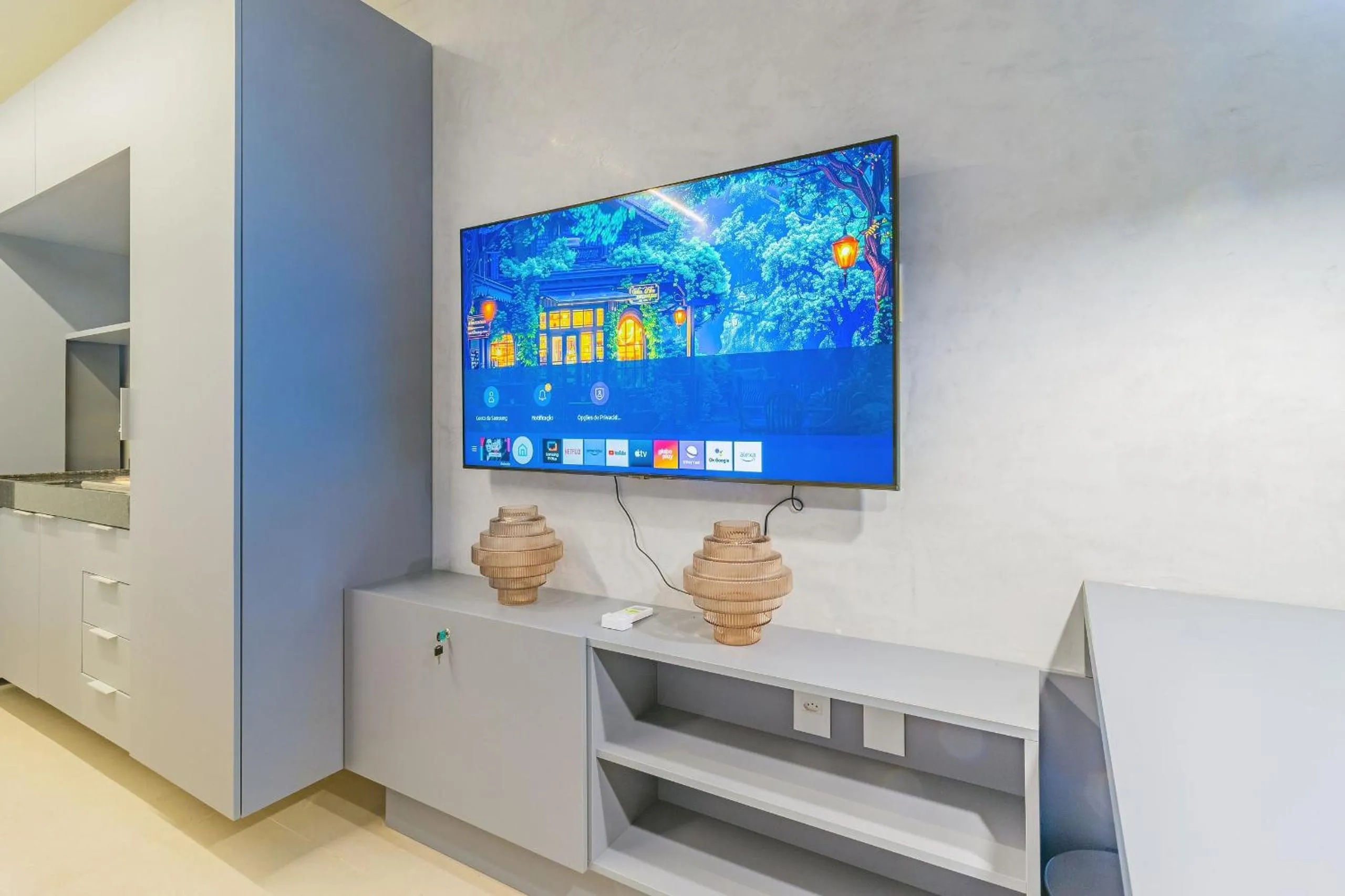 TV and multimedia in Rooftop.470 Recife by Carpediem