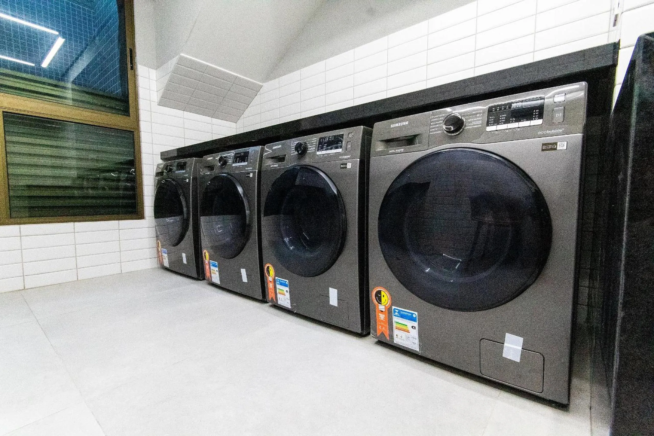 Area and facilities in Rooftop.470 Recife by Carpediem