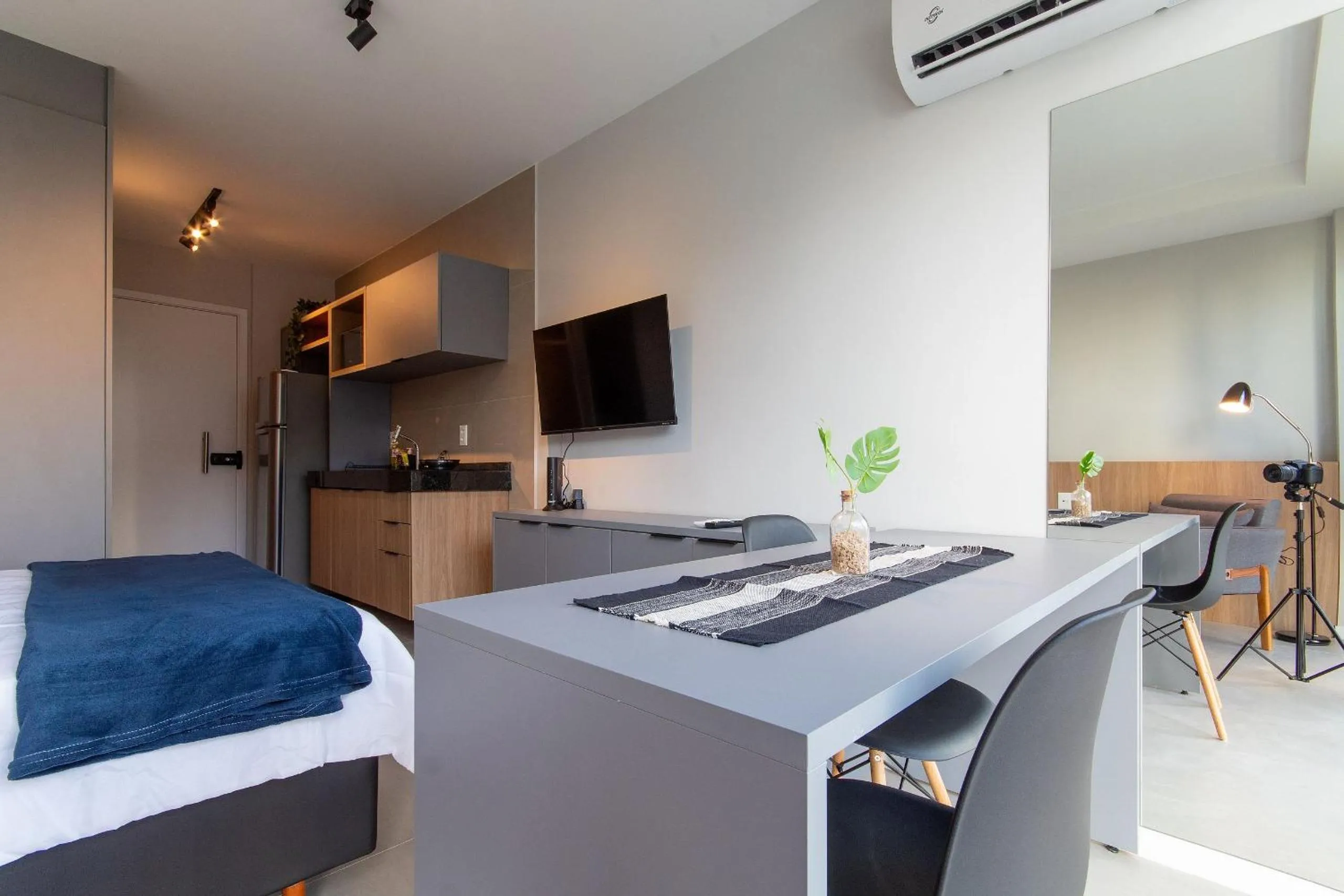 Photo of the whole room in Rooftop.470 Recife by Carpediem