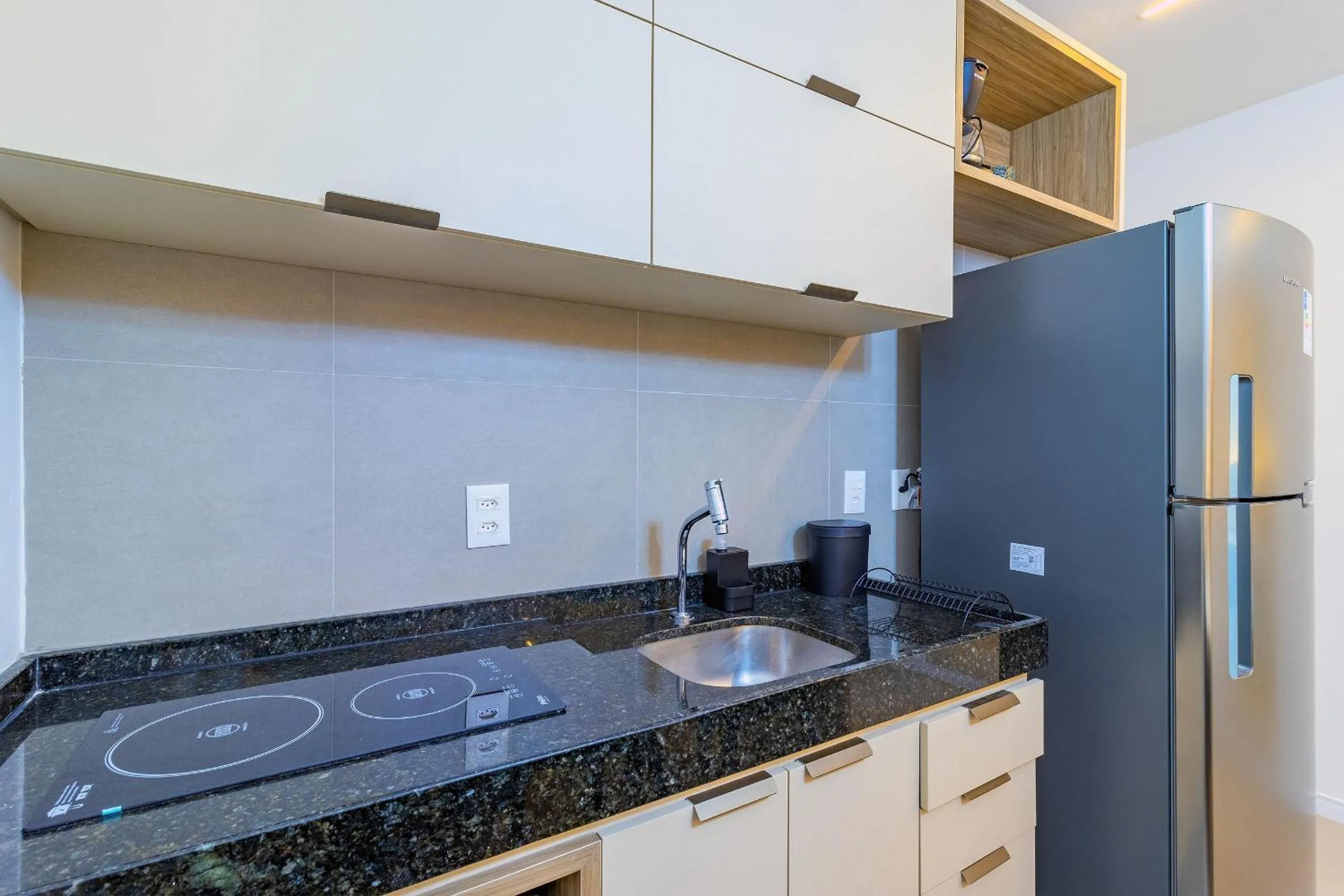 Kitchen or kitchenette in Rooftop.470 Recife by Carpediem