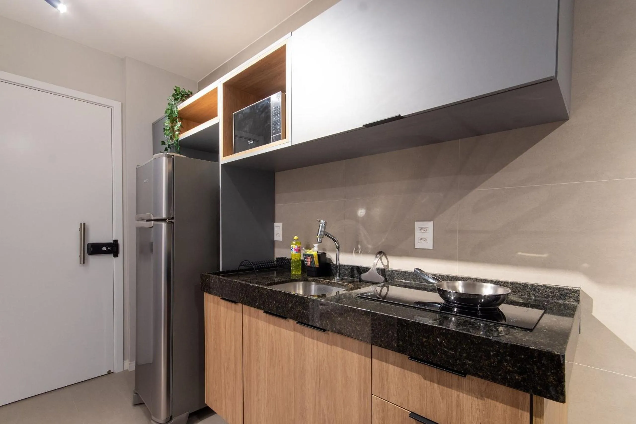 Kitchen or kitchenette in Rooftop.470 Recife by Carpediem