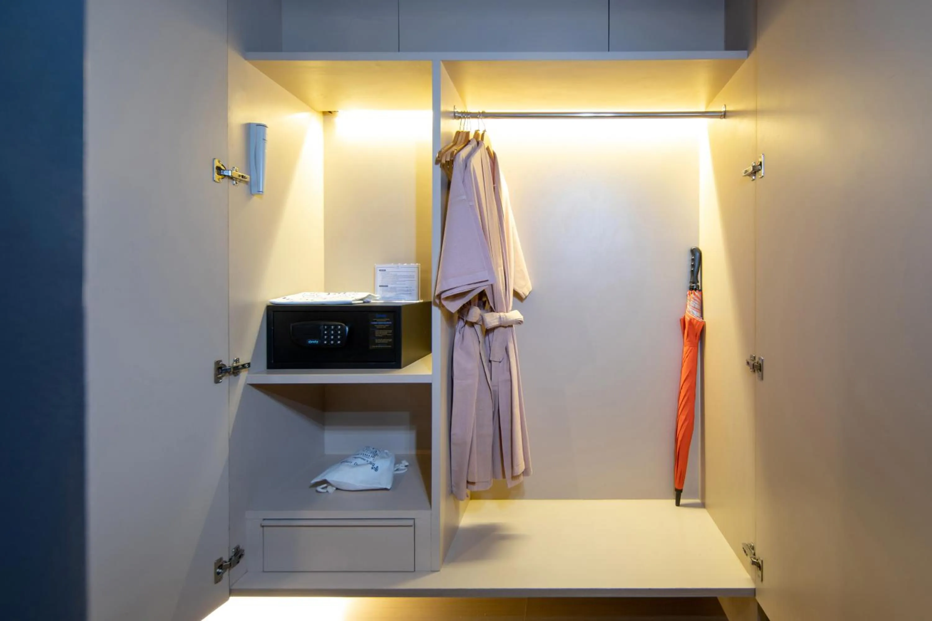 Coffee/tea facilities in The Yama Hotel Phuket