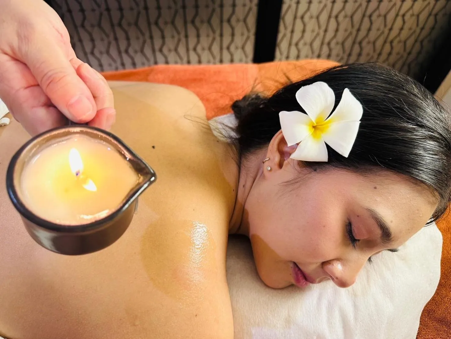 Massage in The Yama Hotel Phuket