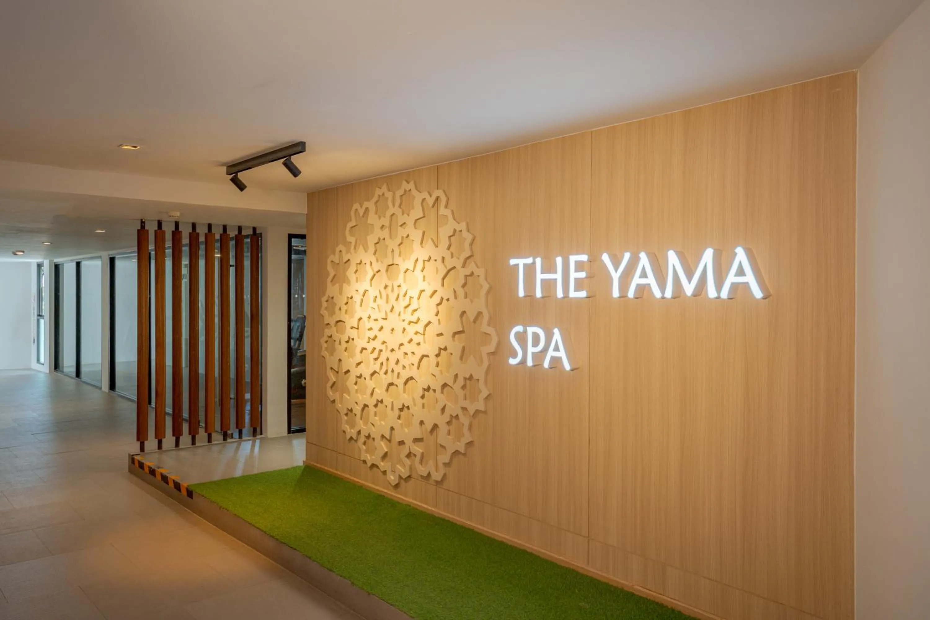 Spa and wellness centre/facilities in The Yama Hotel Phuket