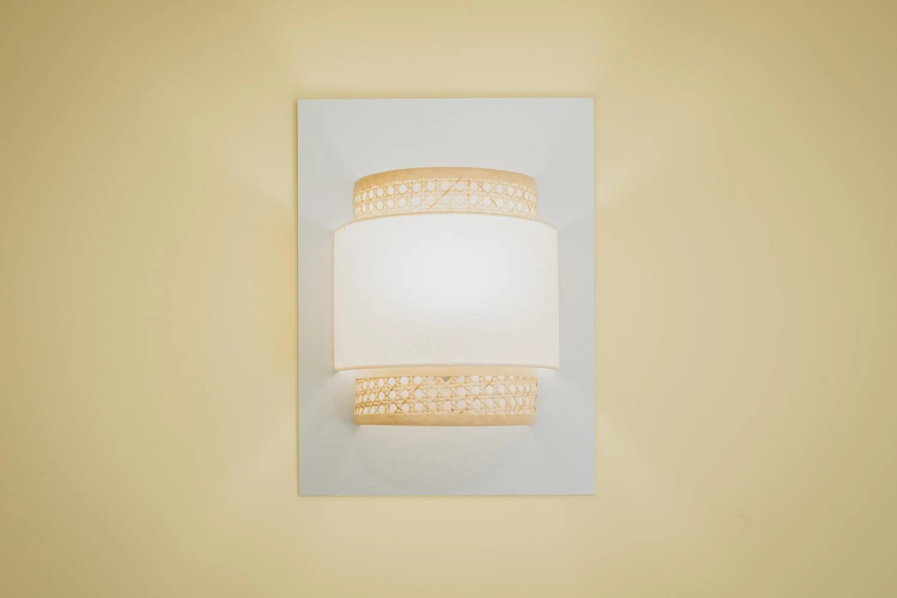 Decorative detail in Hotel Reina Isabel