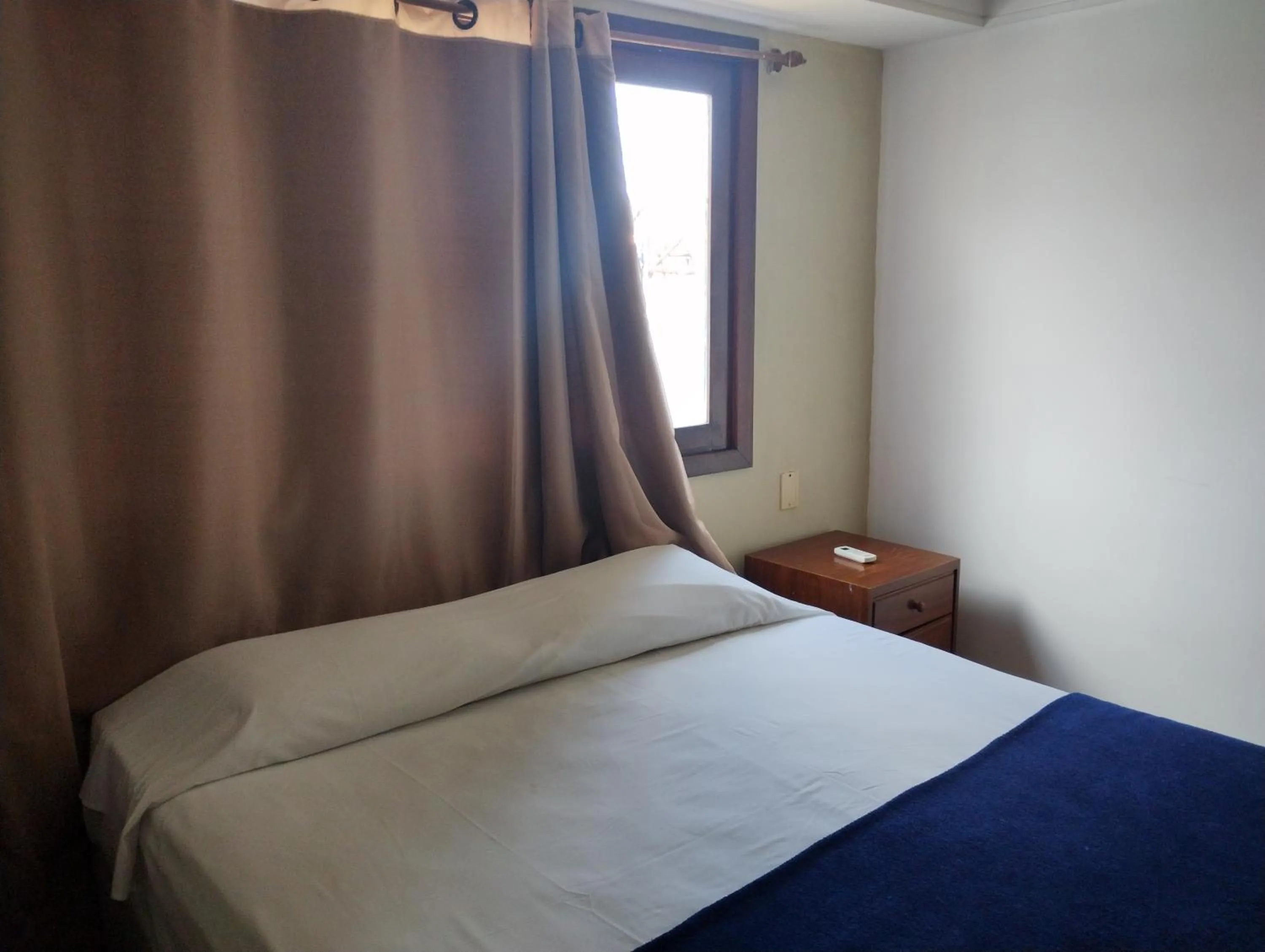 Bed in Sunbrazil Hotel - Antigo Hotel Terra Brasilis