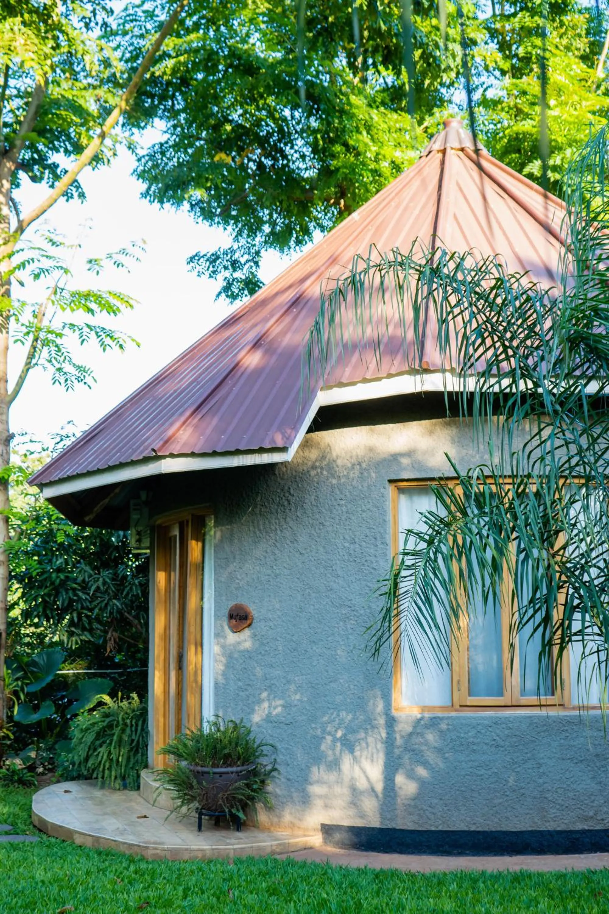 Tulivu Kilimanjaro Retreat