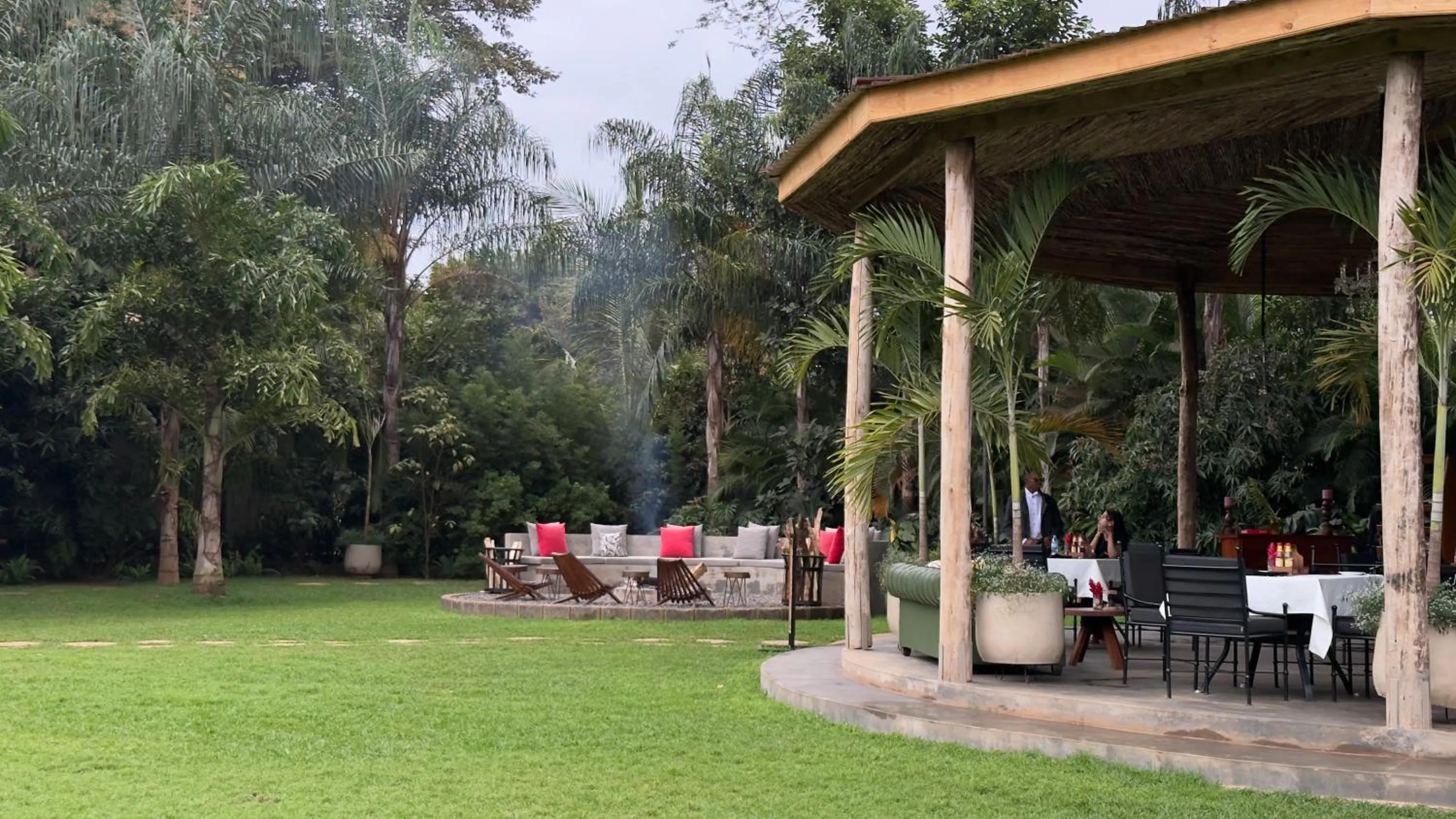 Tulivu Kilimanjaro Retreat