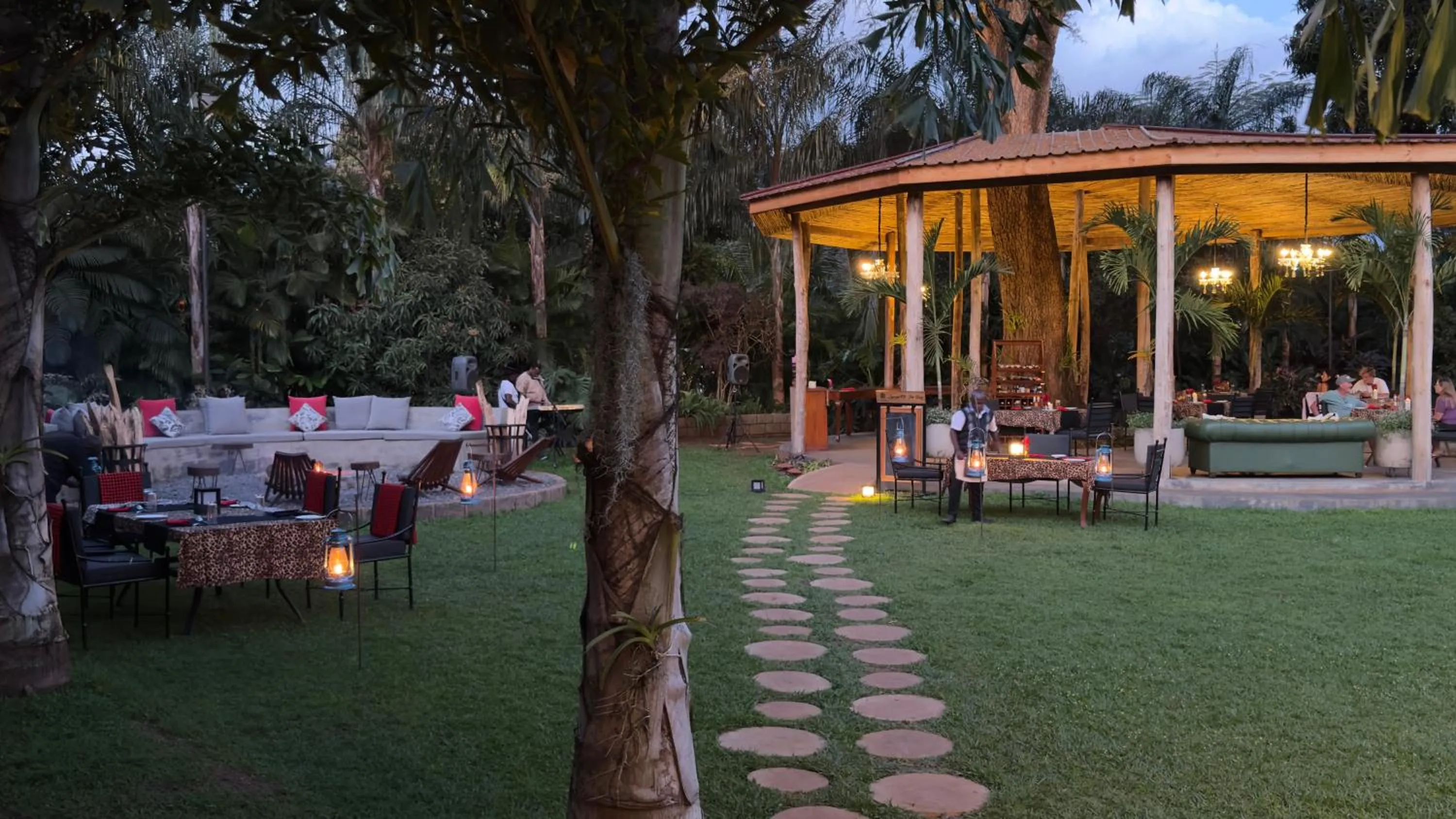 Tulivu Kilimanjaro Retreat