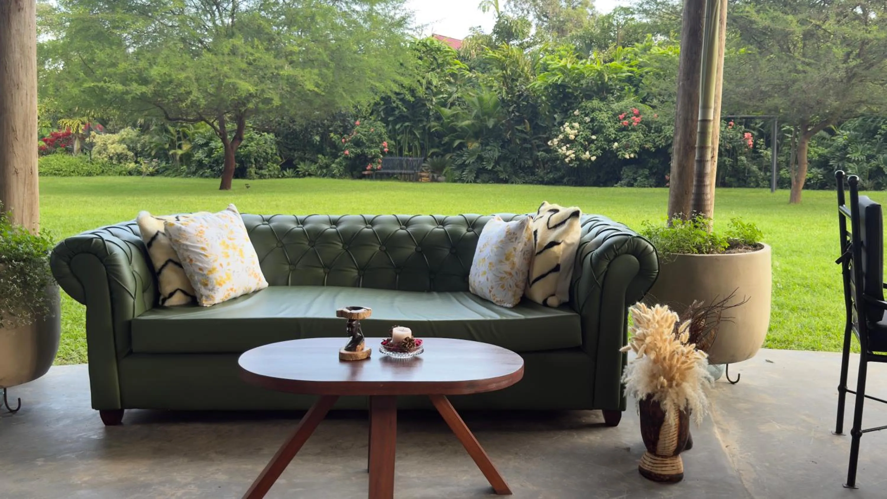 Tulivu Kilimanjaro Retreat